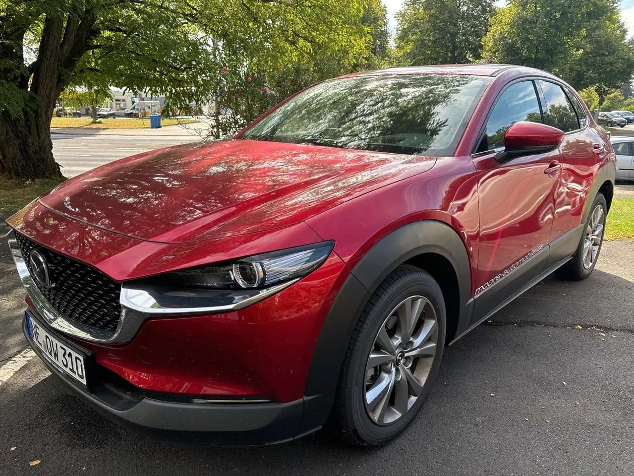 Photo 1 : Mazda Cx-30 2023 Hybrid