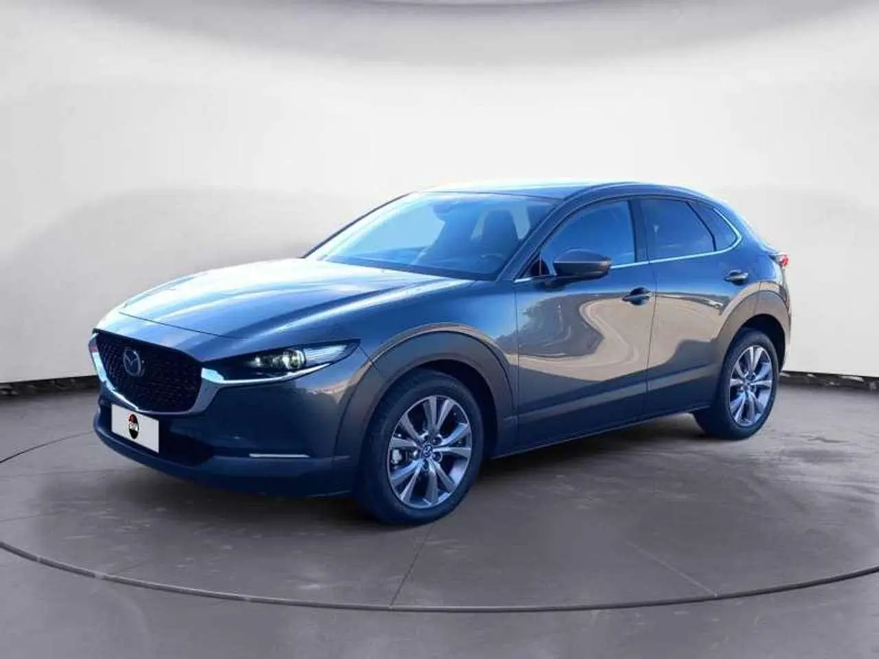 Photo 1 : Mazda Cx-30 2020 Hybride