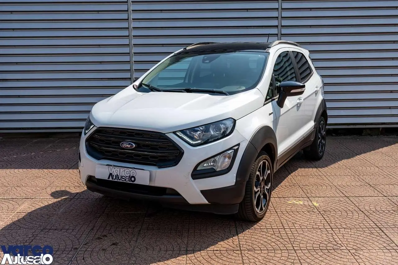 Photo 1 : Ford Ecosport 2021 Essence