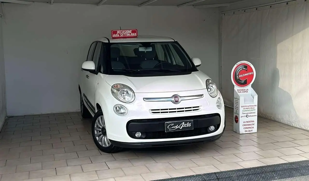 Photo 1 : Fiat 500l 2016 Diesel