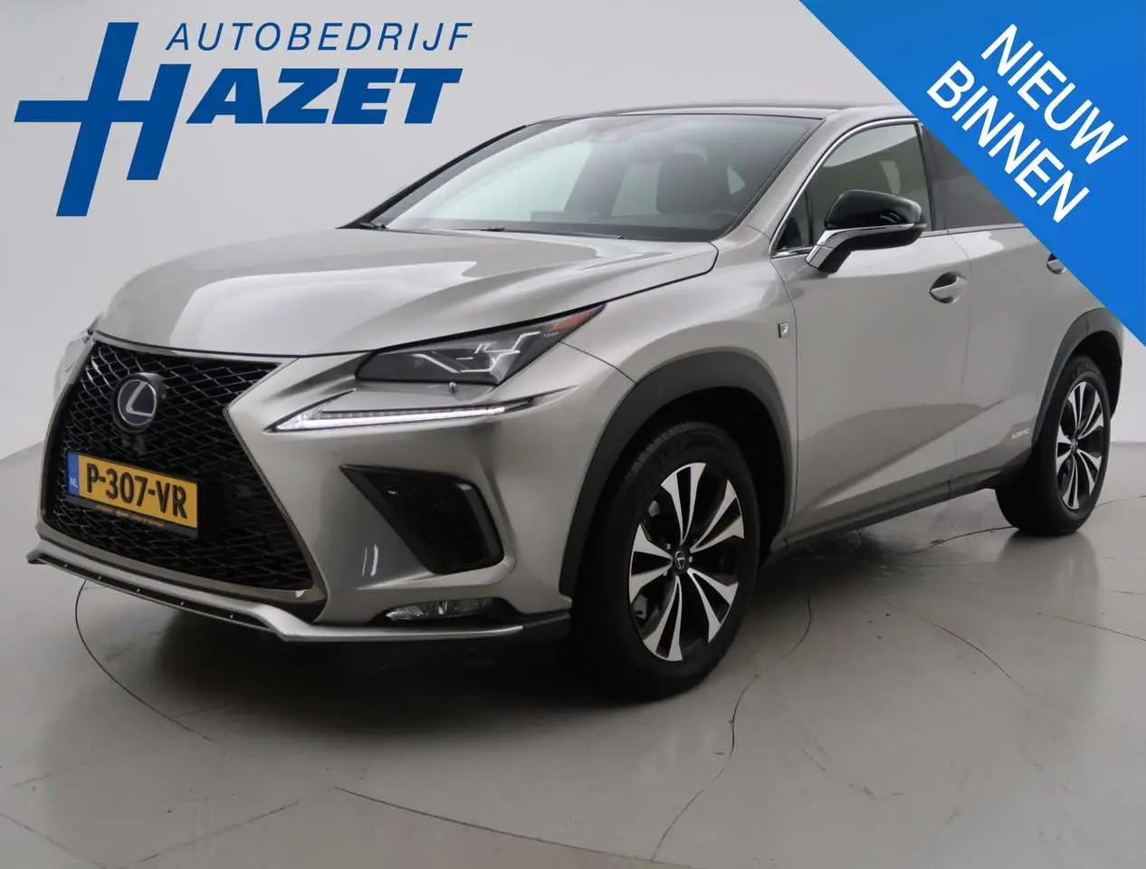 Photo 1 : Lexus Nx 2020 Hybride