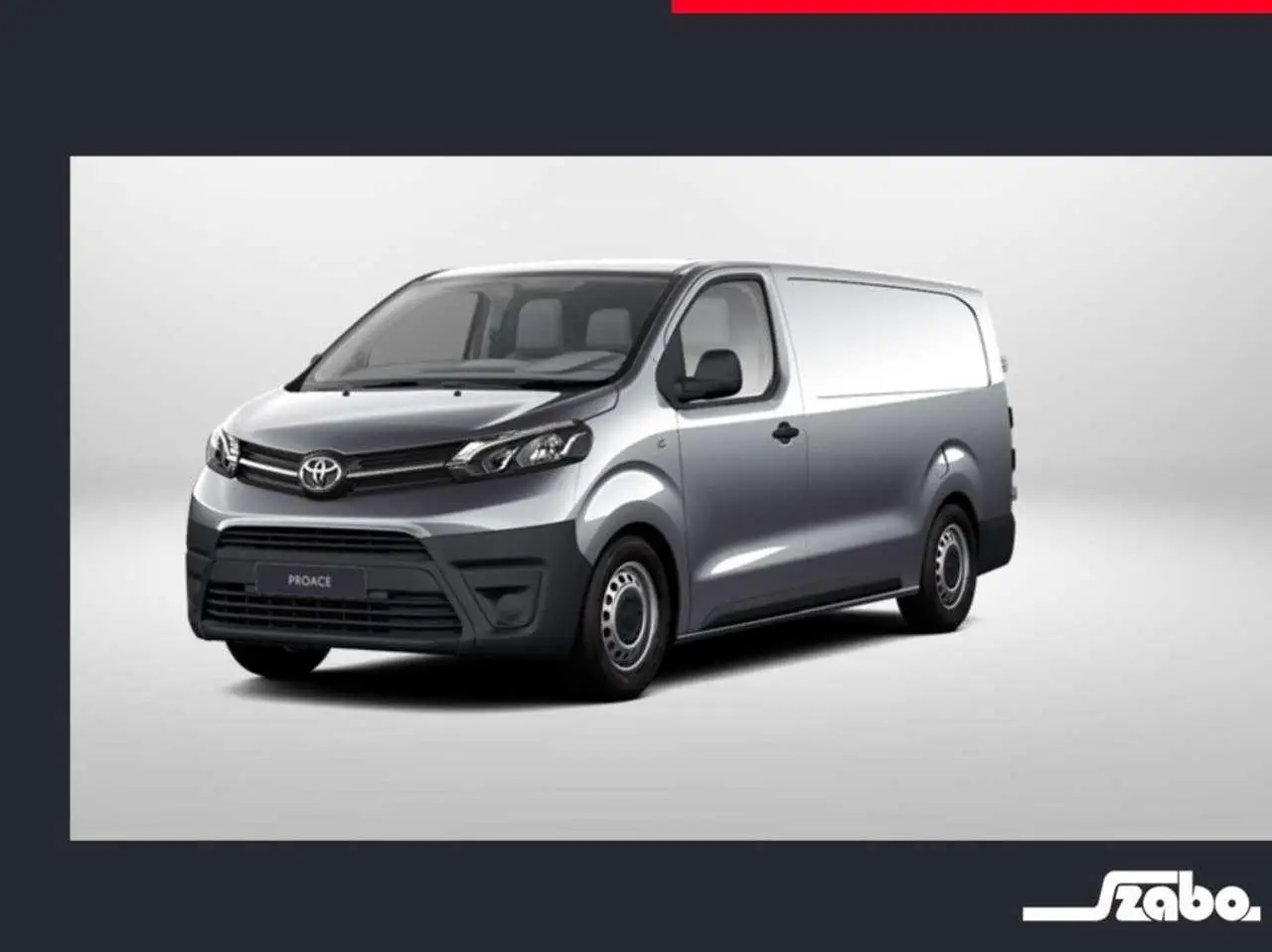 Photo 1 : Toyota Proace 2024 Diesel