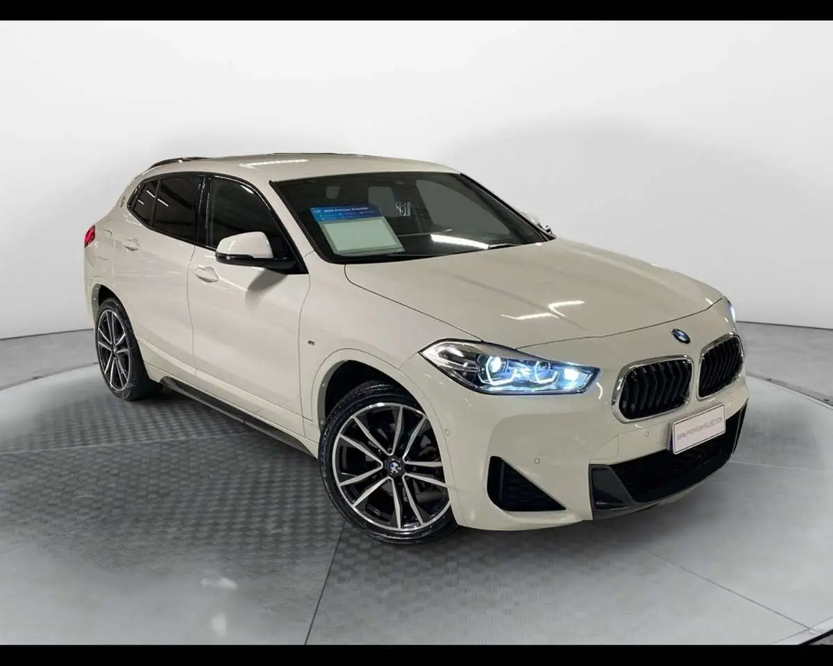 Photo 1 : Bmw X2 2021 Diesel