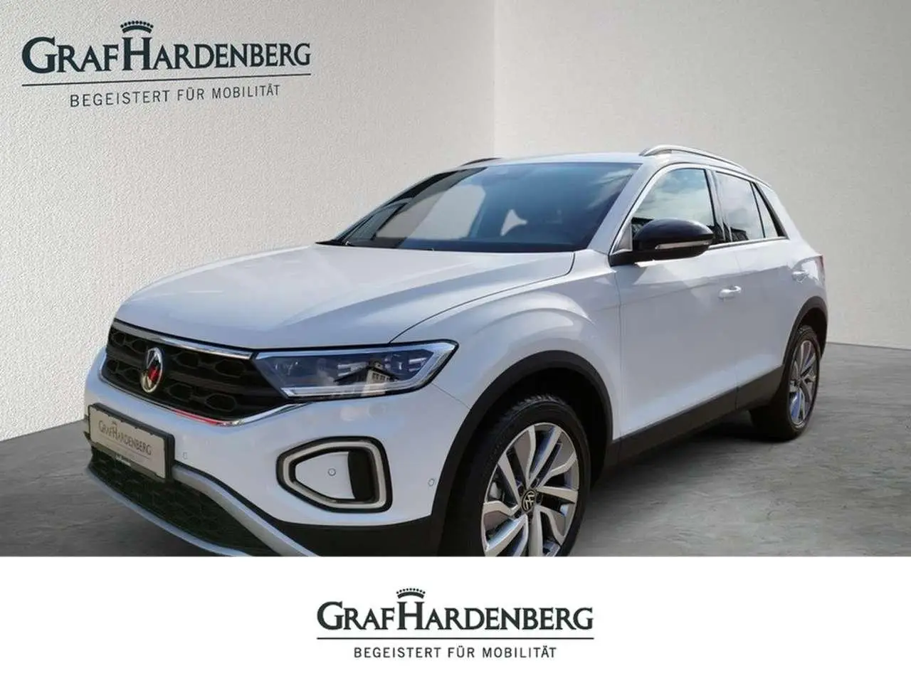 Photo 1 : Volkswagen T-roc 2024 Essence