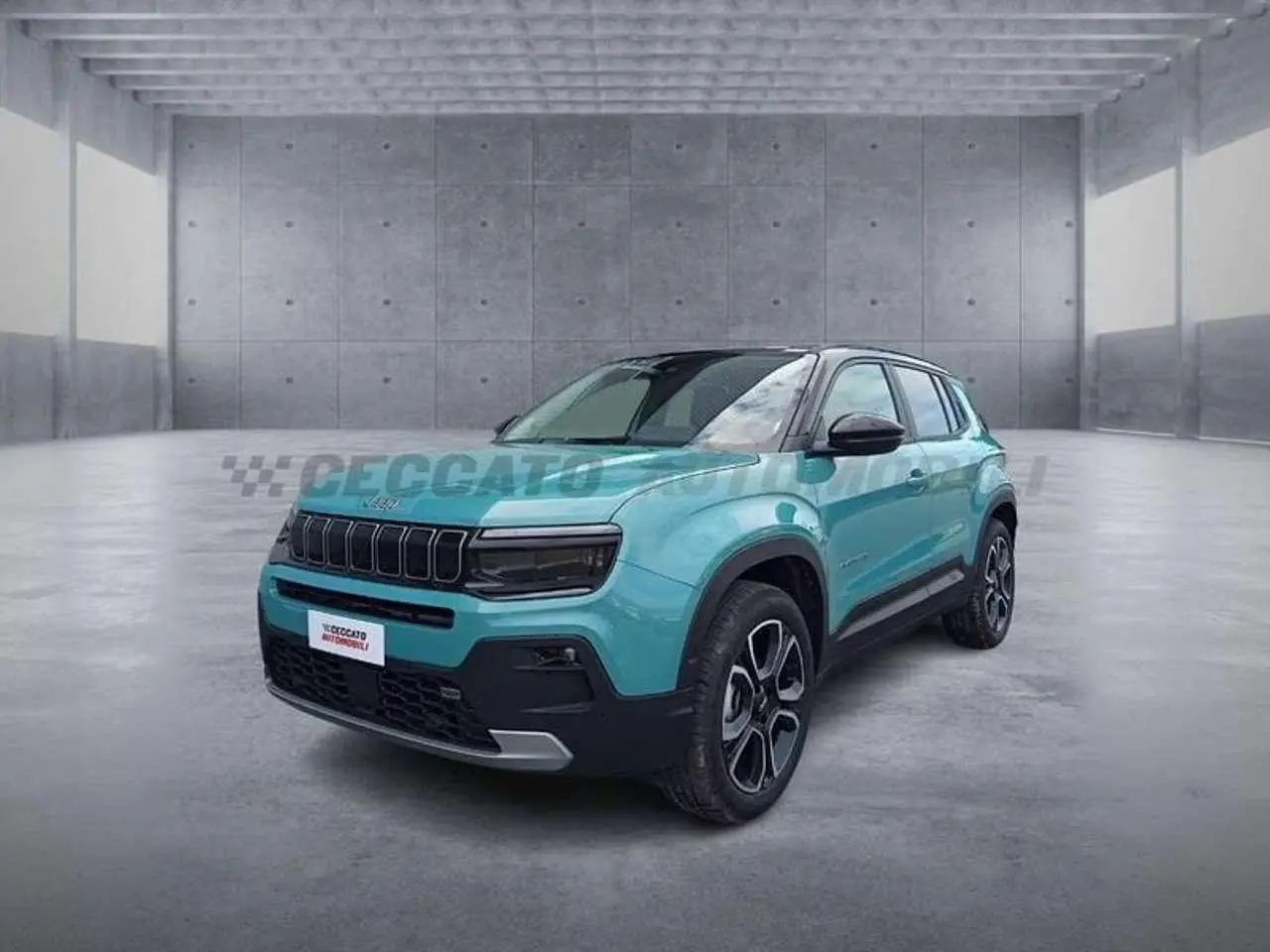 Photo 1 : Jeep Avenger 2024 Petrol