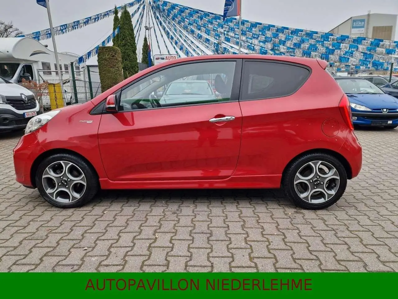 Photo 1 : Kia Picanto 2015 Petrol