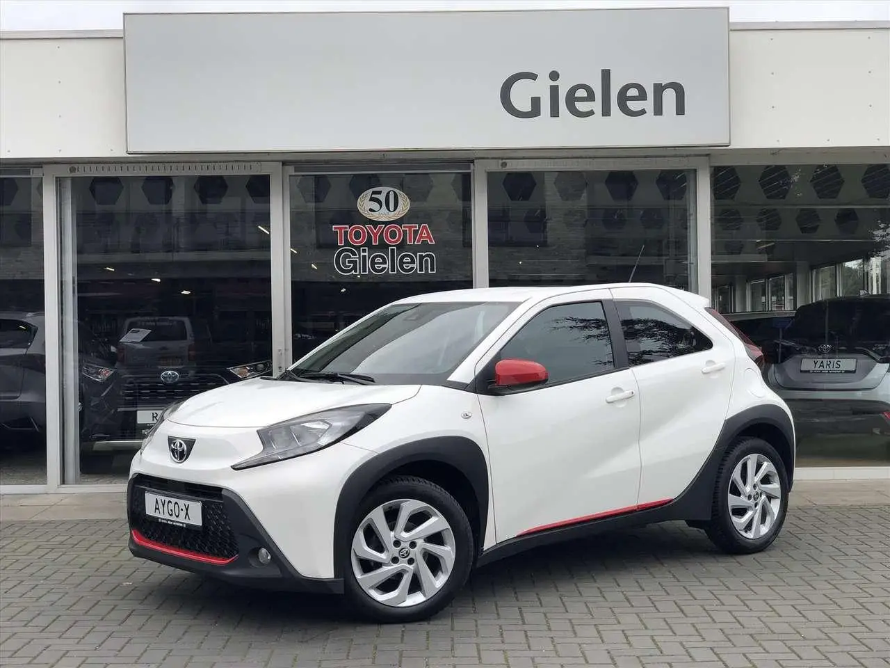 Photo 1 : Toyota Aygo X 2022 Petrol