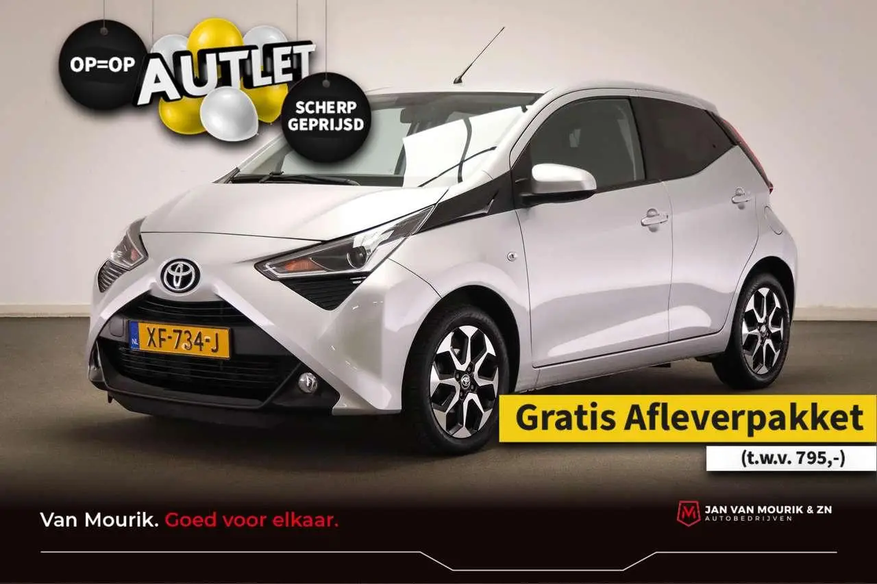 Photo 1 : Toyota Aygo 2019 Petrol