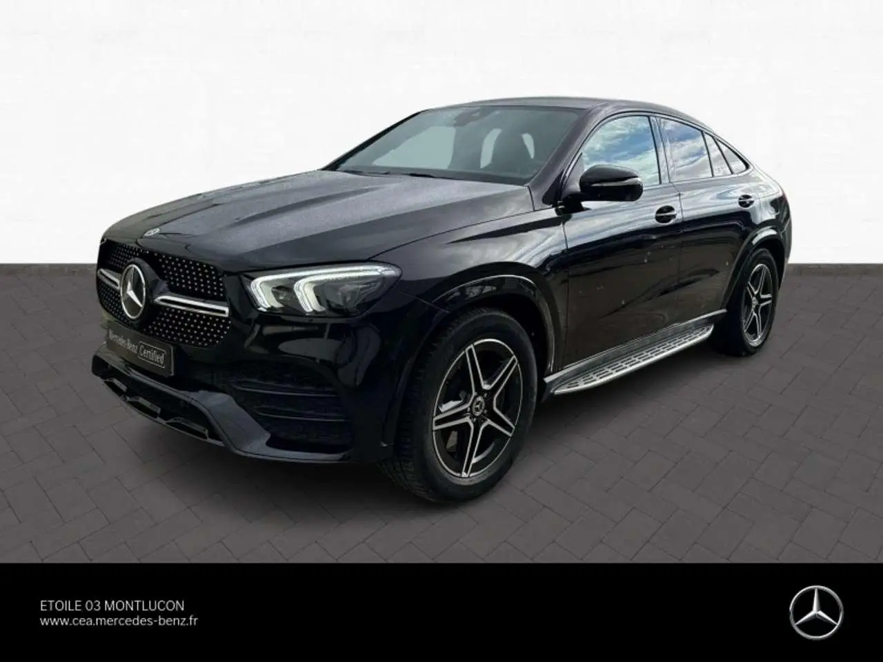 Photo 1 : Mercedes-benz Classe Gle 2021 Autres