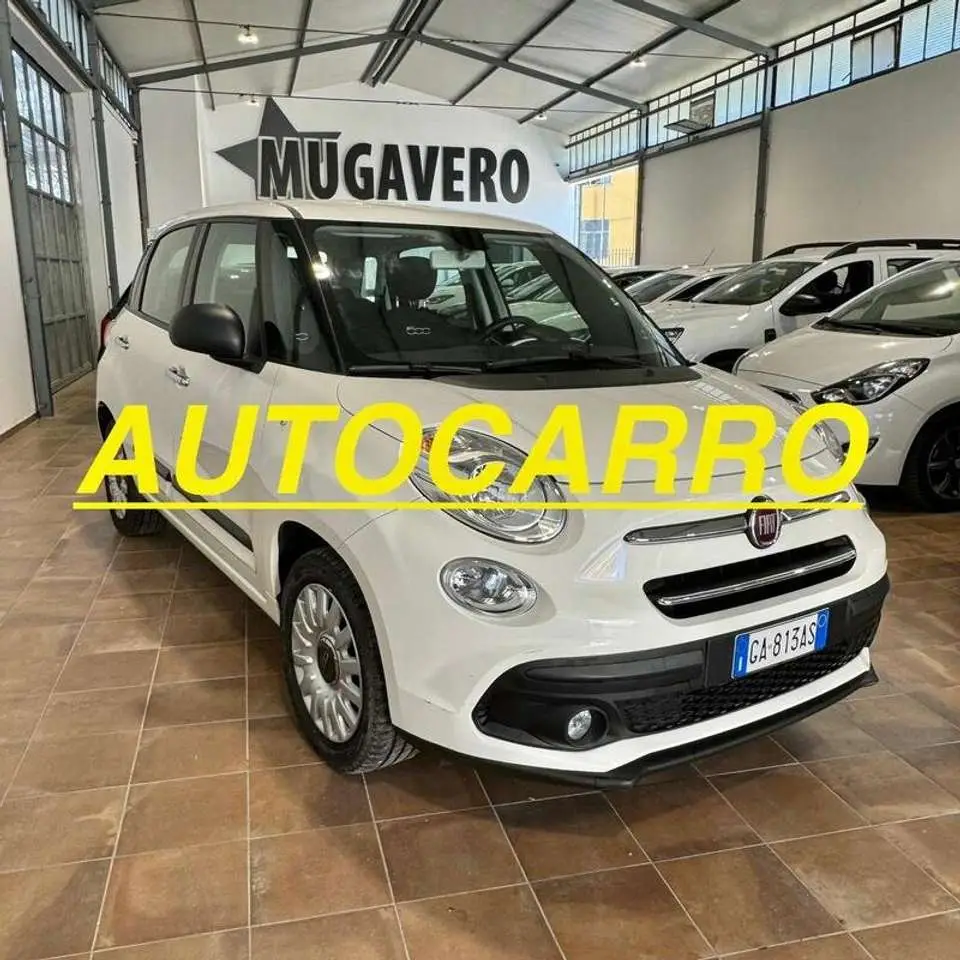 Photo 1 : Fiat 500l 2020 Diesel