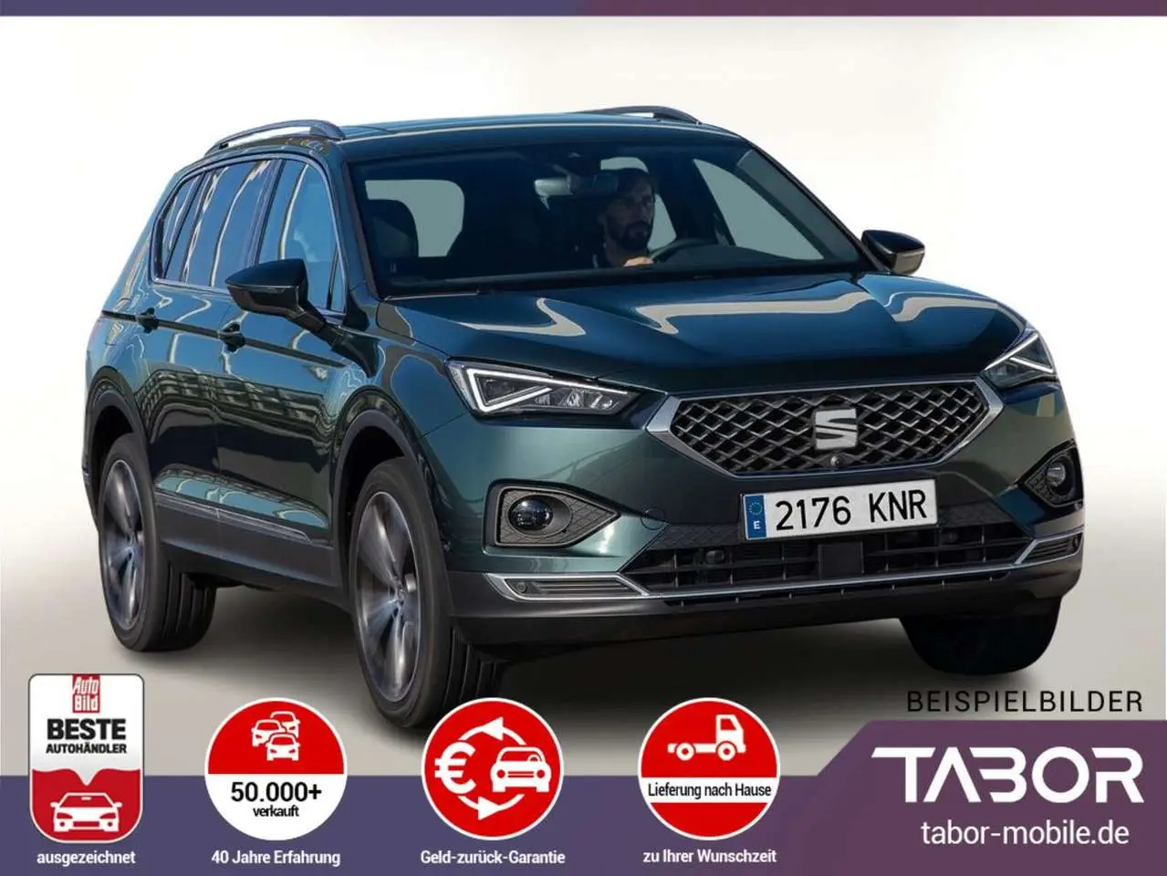 Photo 1 : Seat Tarraco 2024 Petrol