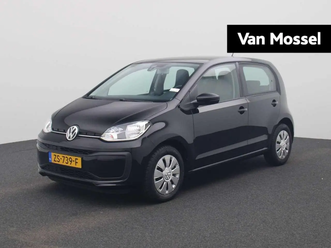 Photo 1 : Volkswagen Up! 2019 Petrol