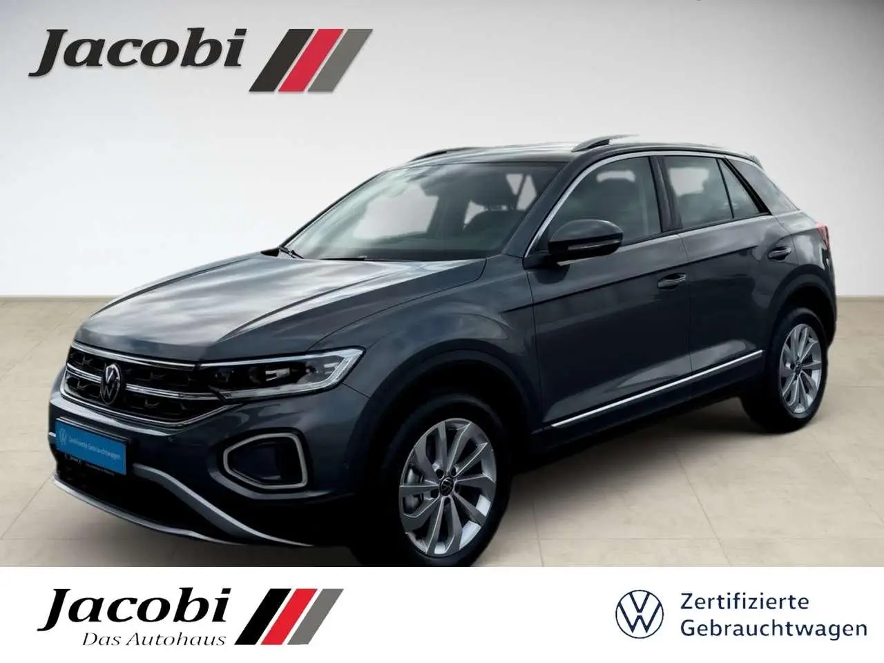 Photo 1 : Volkswagen T-roc 2024 Essence