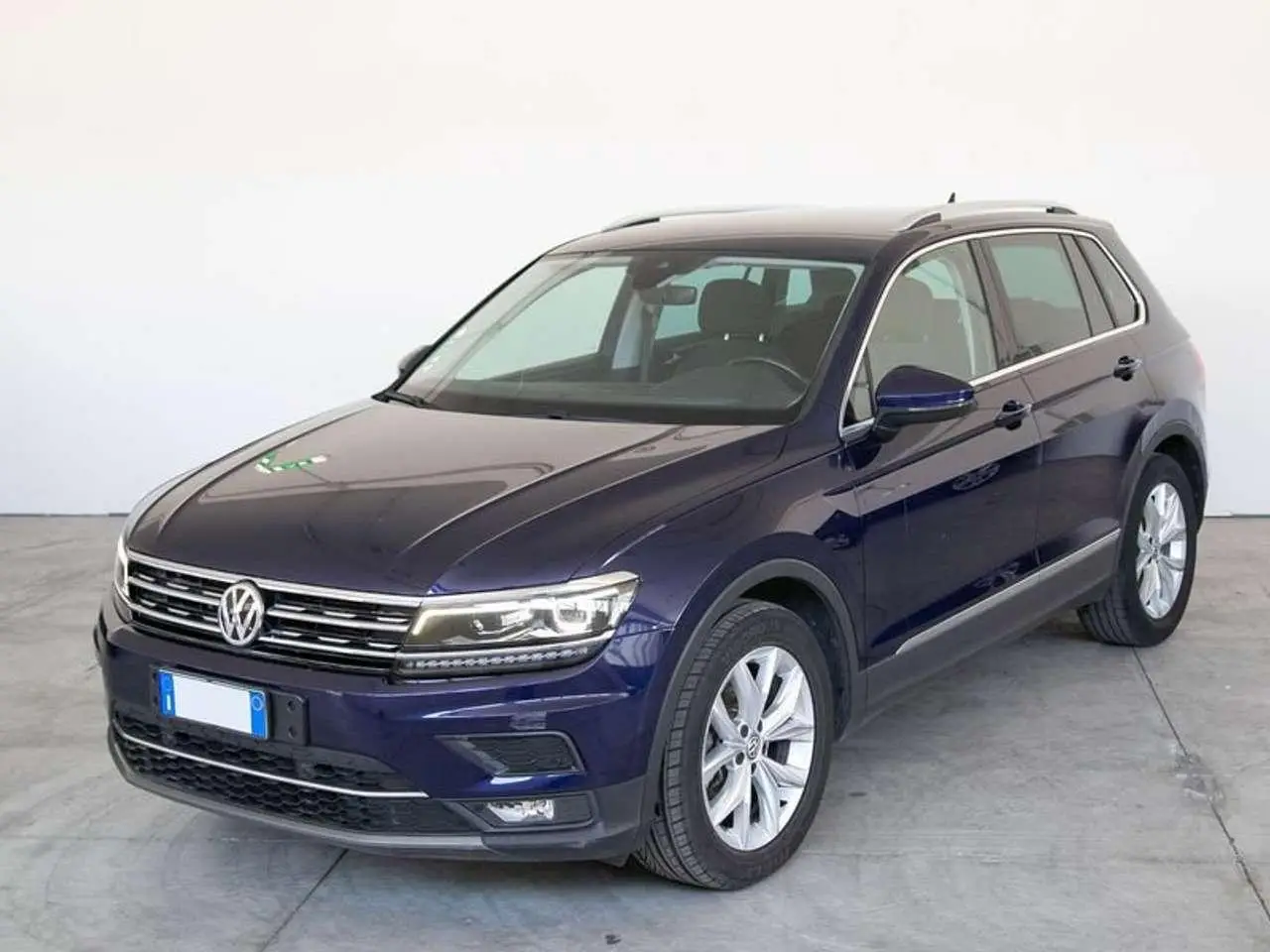 Photo 1 : Volkswagen Tiguan 2020 Diesel