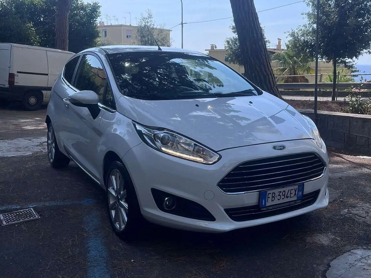 Photo 1 : Ford Fiesta 2016 LPG