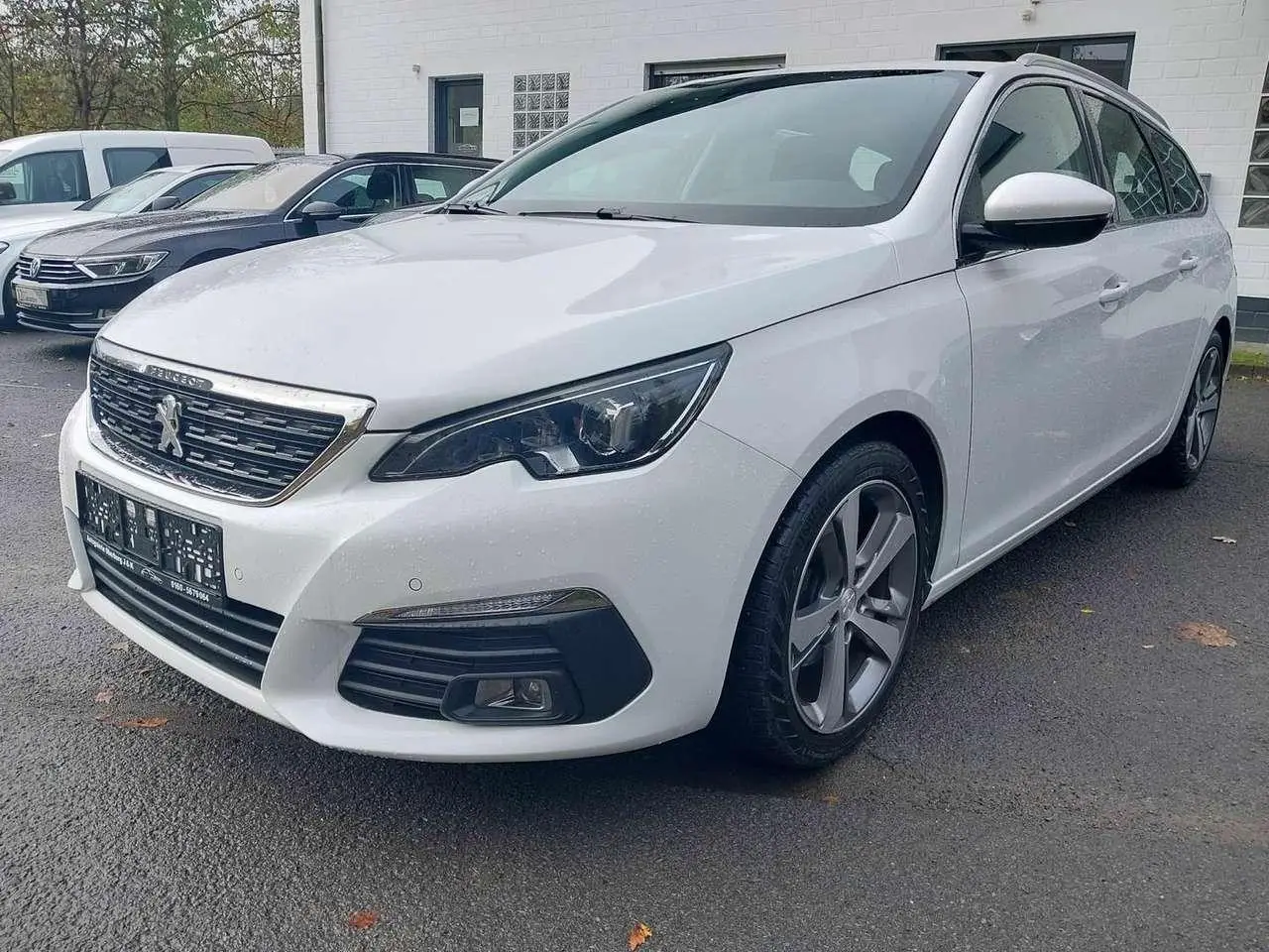 Photo 1 : Peugeot 308 2020 Diesel