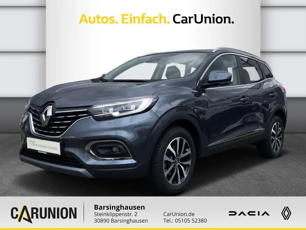 Photo 1 : Renault Kadjar 2022 Petrol