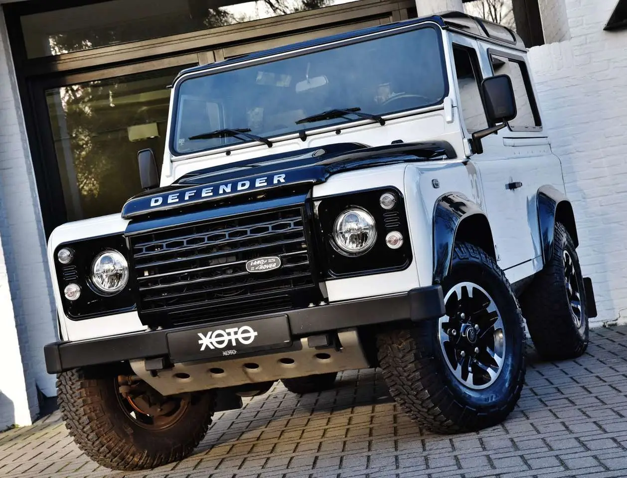 Photo 1 : Land Rover Defender 2015 Diesel