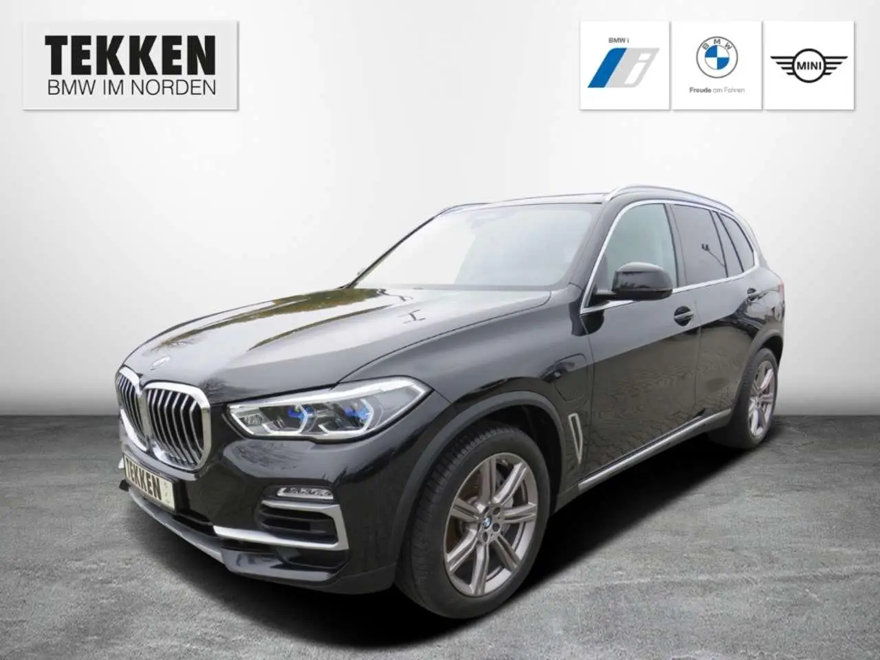 Photo 1 : Bmw X5 2021 Hybrid