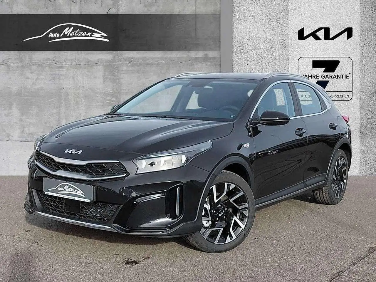 Photo 1 : Kia Xceed 2024 Essence