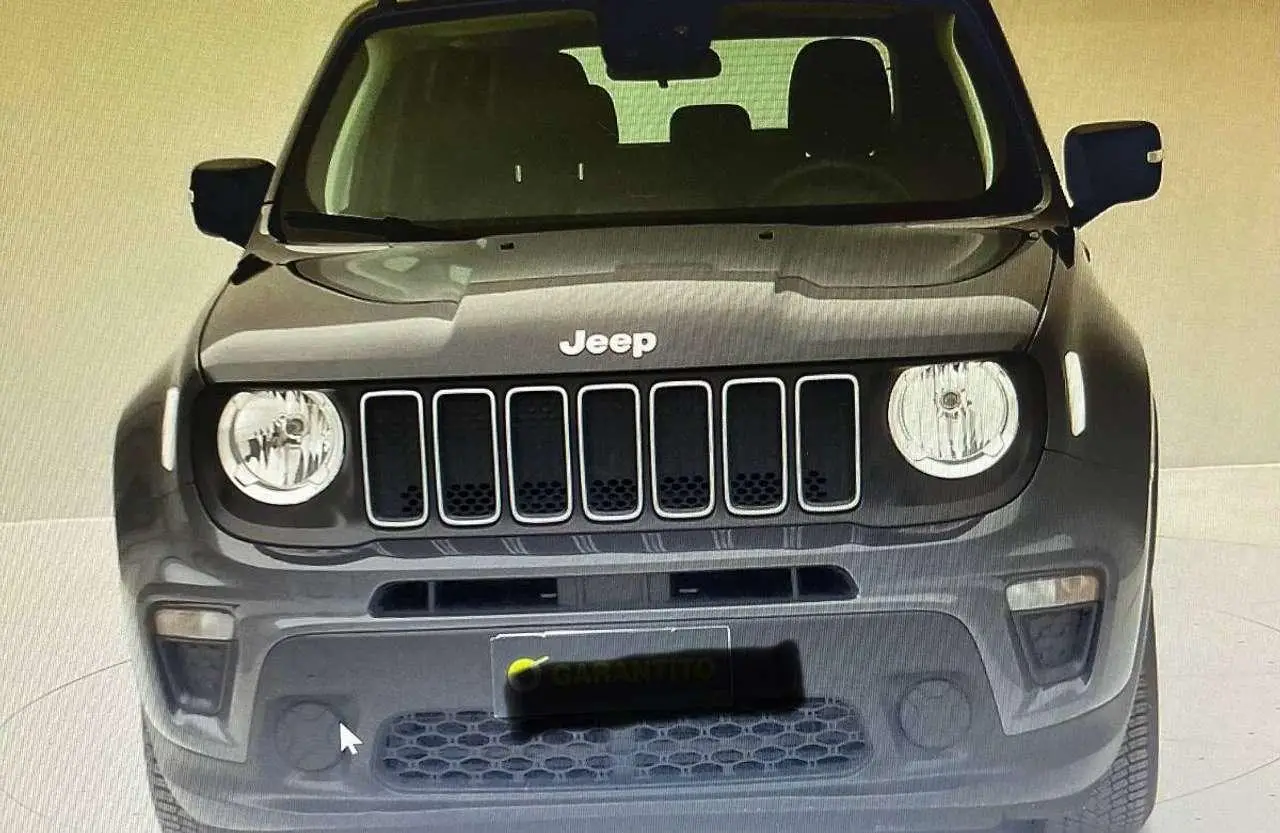 Photo 1 : Jeep Renegade 2021 Essence