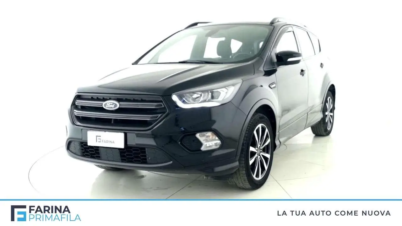 Photo 1 : Ford Kuga 2019 Petrol