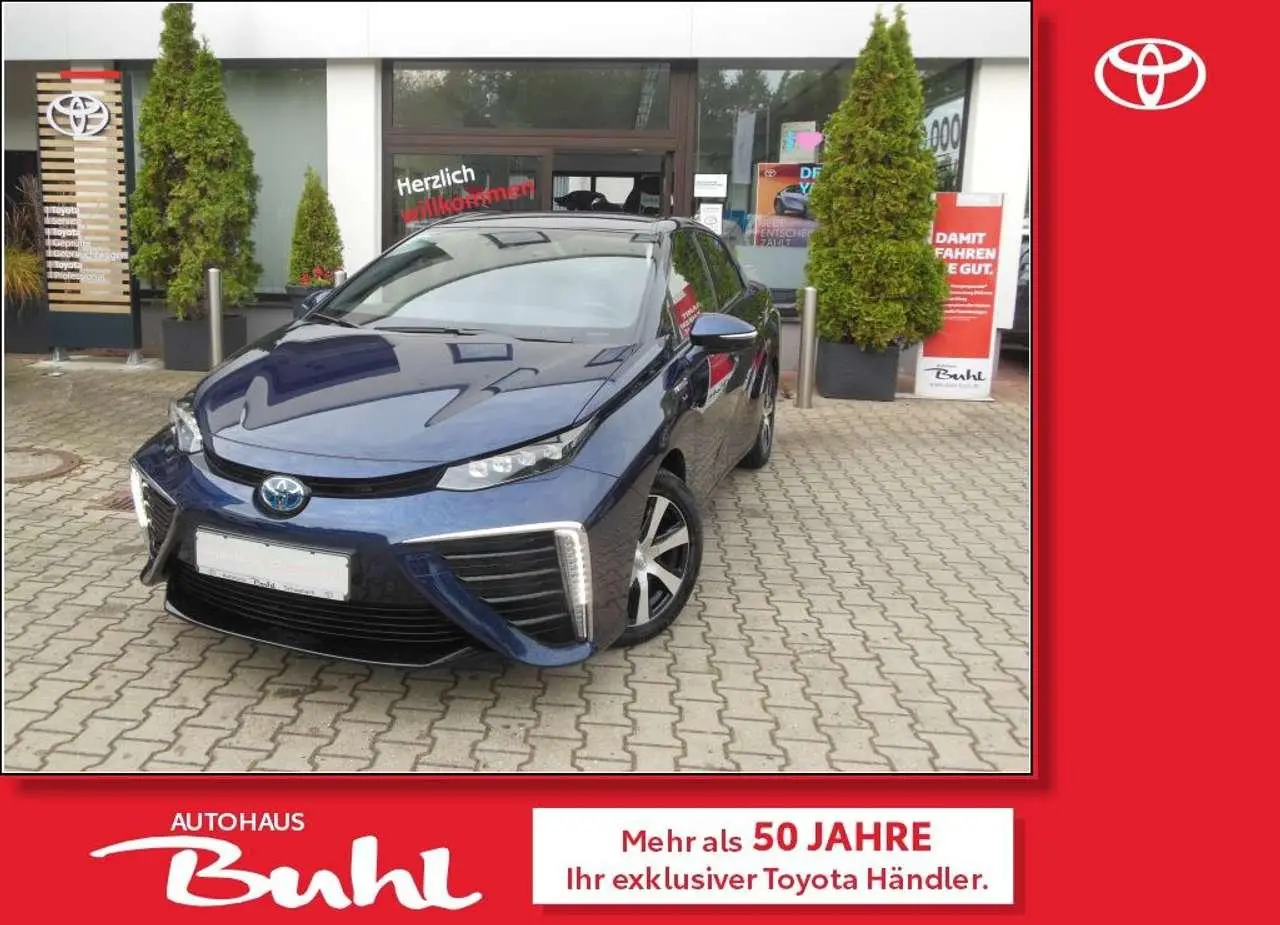 Photo 1 : Toyota Mirai 2016 Others