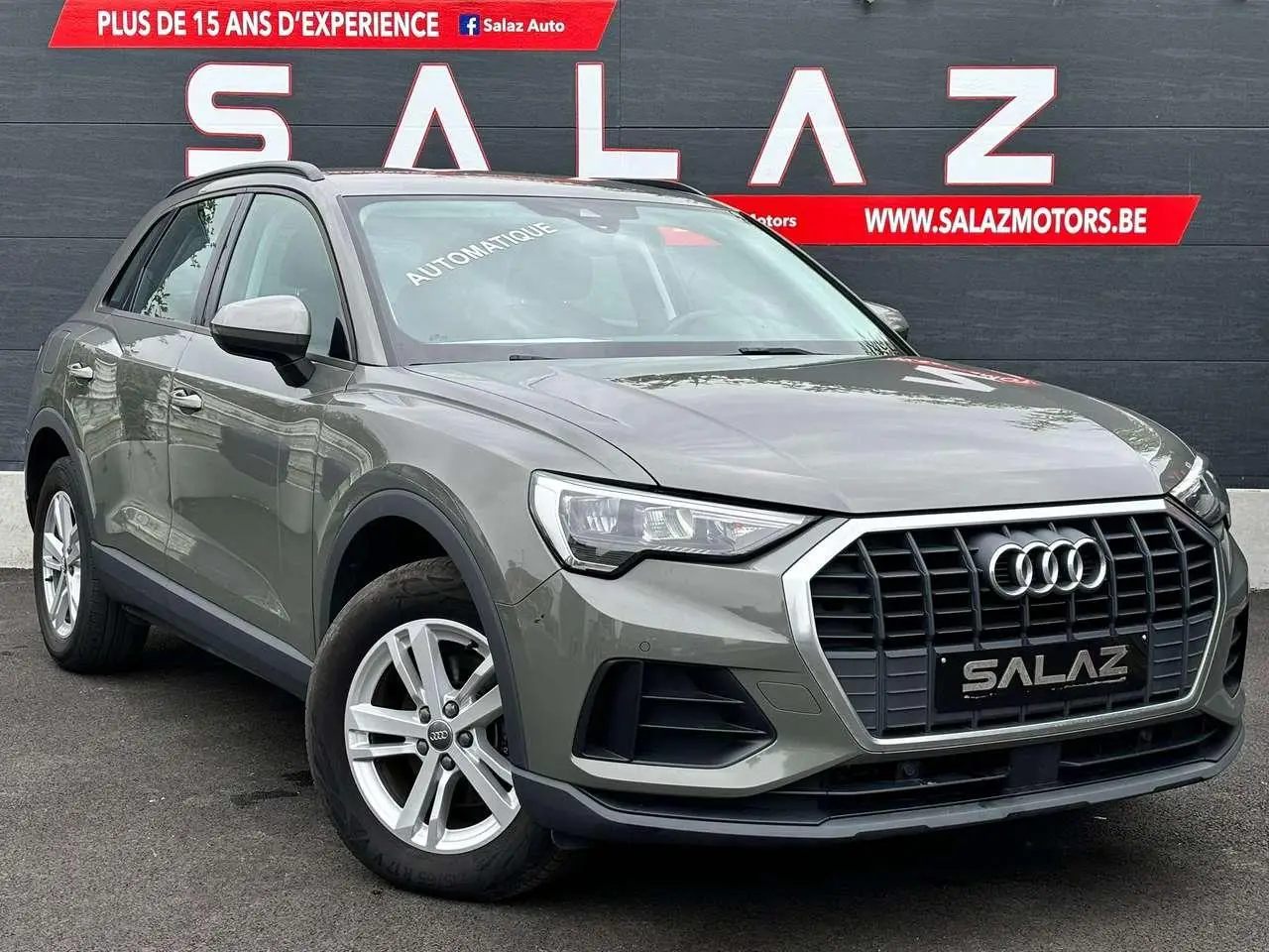 Photo 1 : Audi Q3 2020 Diesel