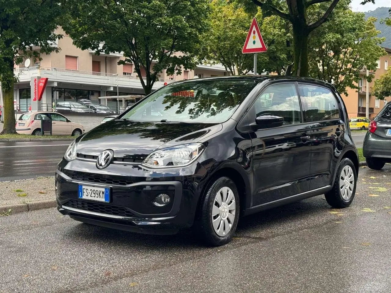 Photo 1 : Volkswagen Up! 2018 Essence