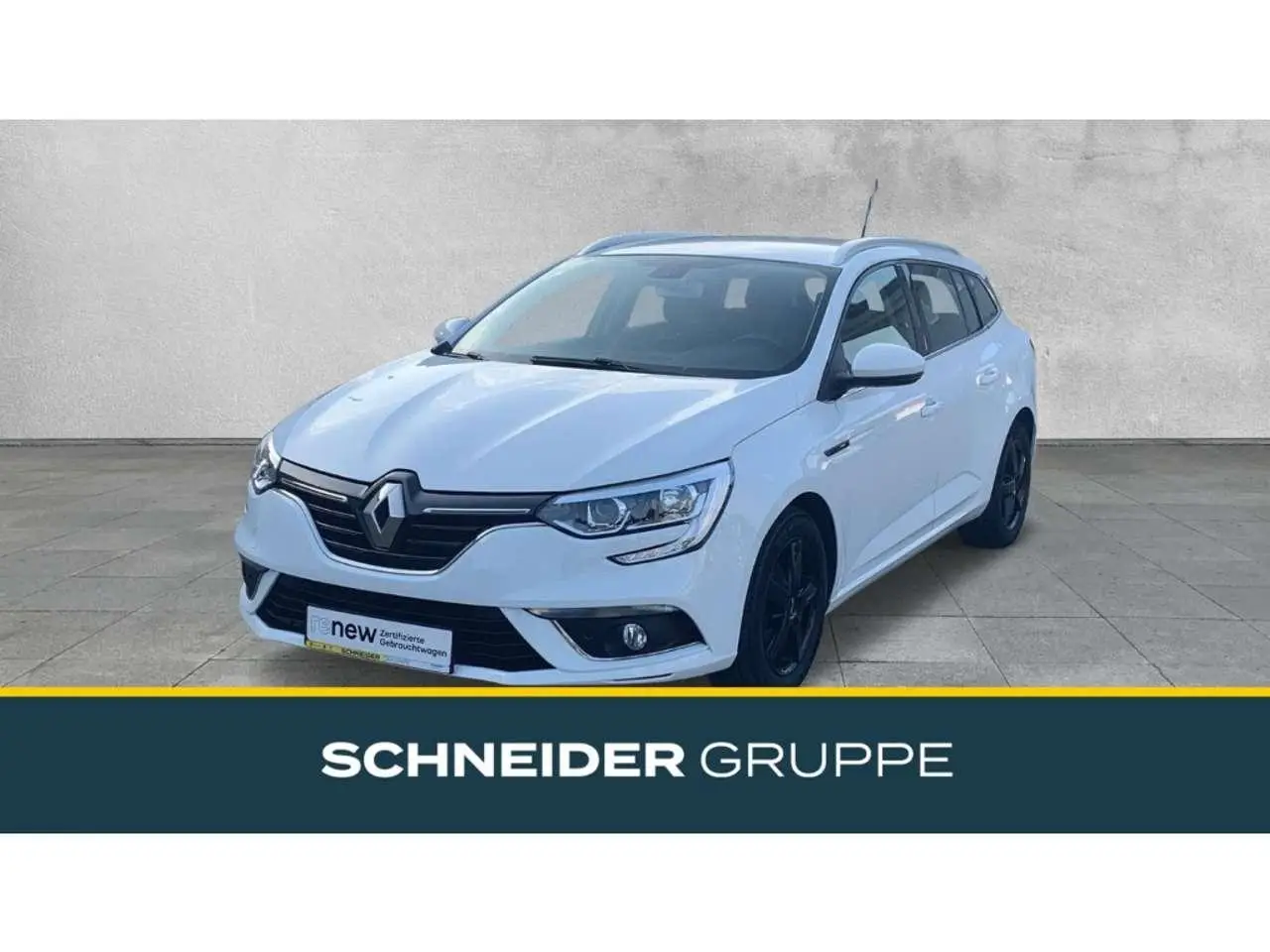 Photo 1 : Renault Megane 2020 Diesel