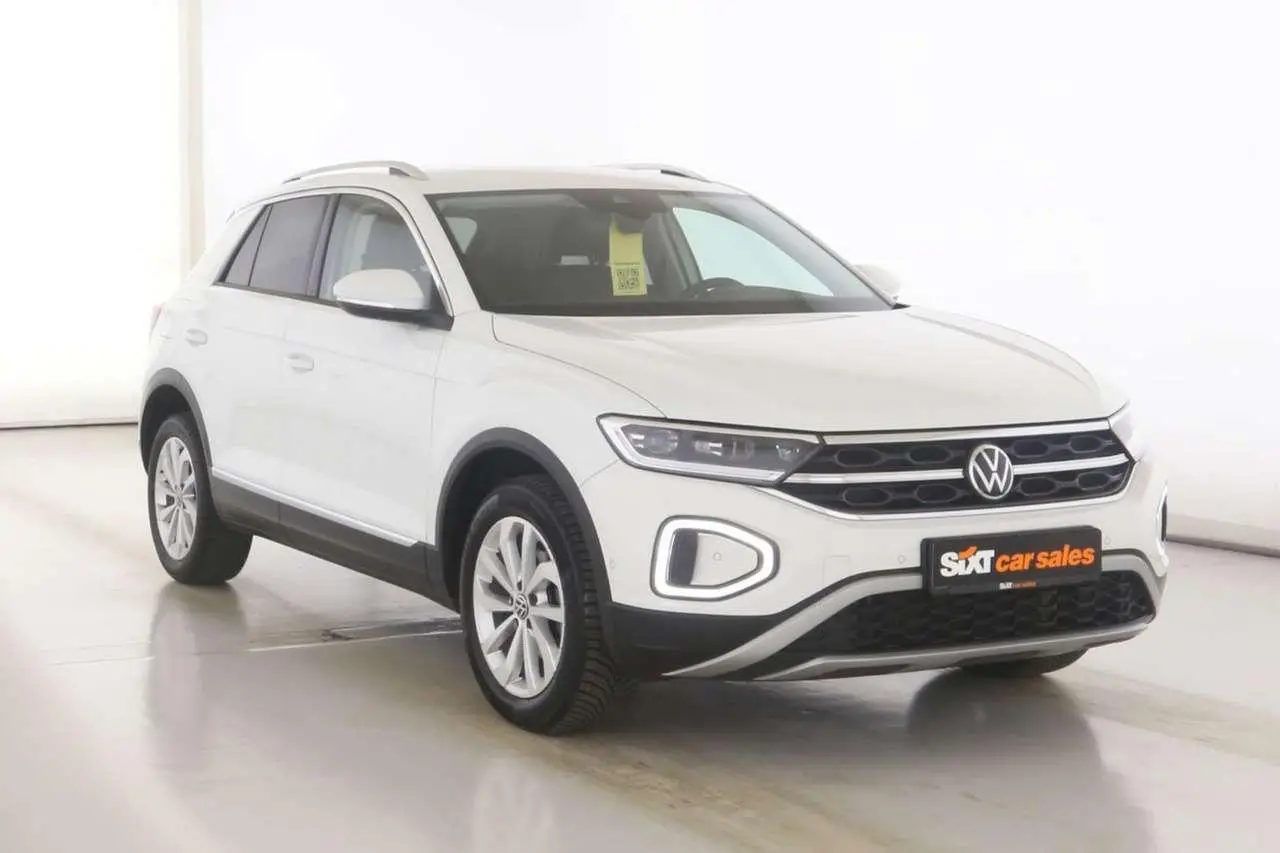 Photo 1 : Volkswagen T-roc 2022 Petrol