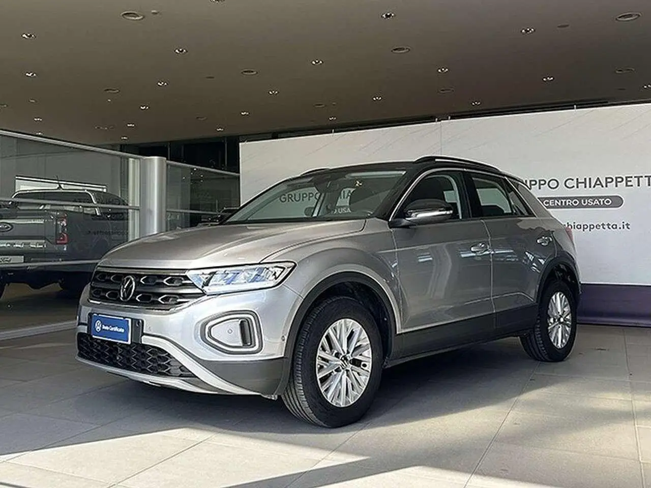 Photo 1 : Volkswagen T-roc 2023 Diesel