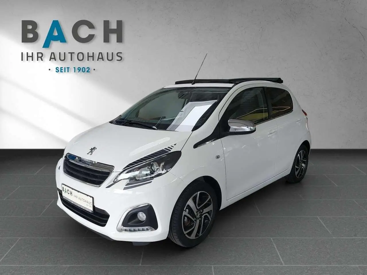 Photo 1 : Peugeot 108 2020 Petrol