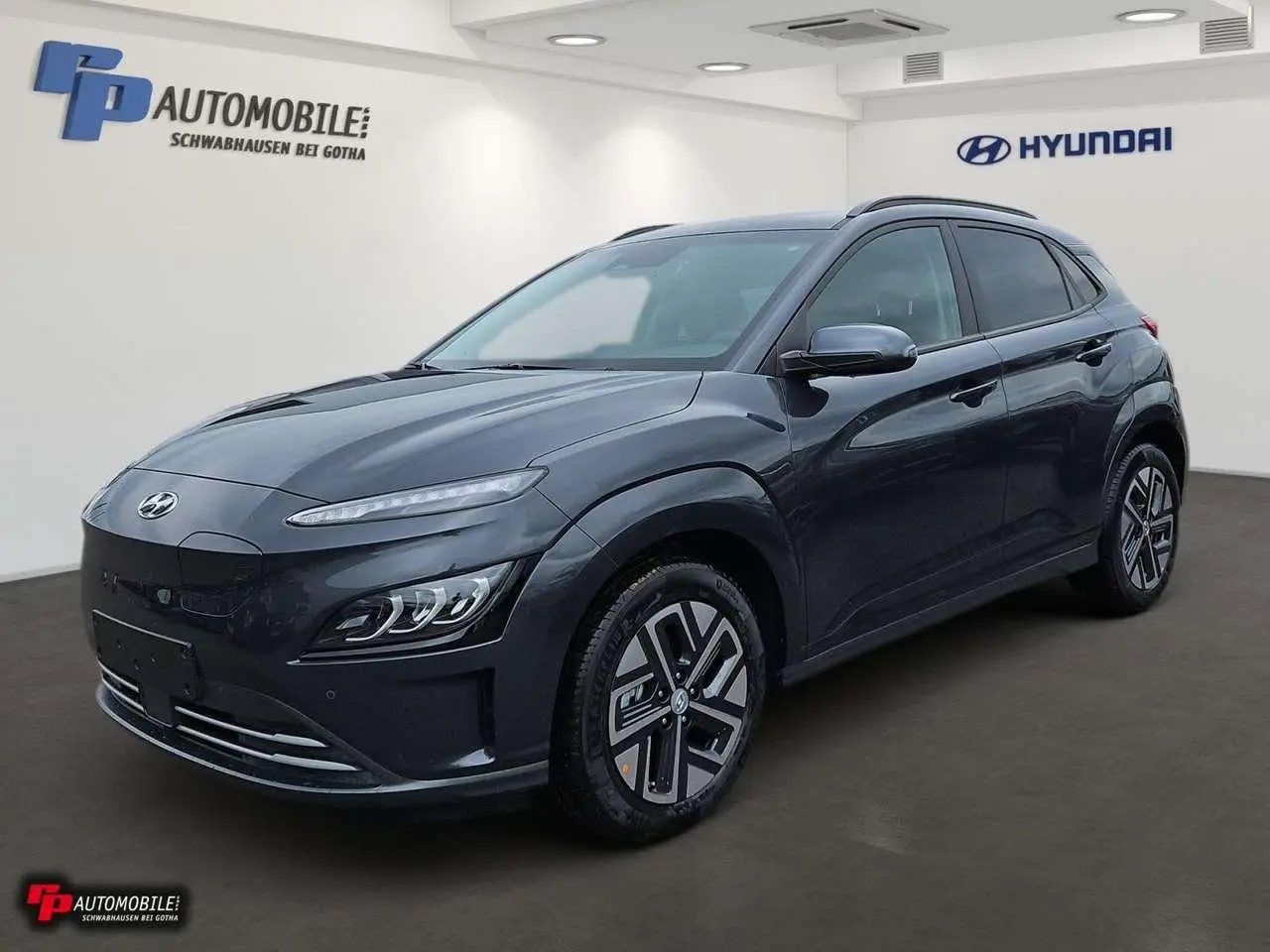 Photo 1 : Hyundai Kona 2022 Electric