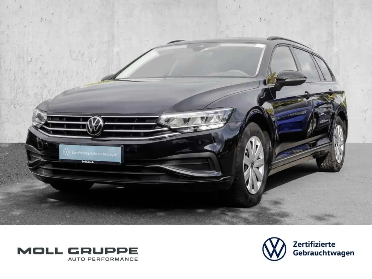 Photo 1 : Volkswagen Passat 2024 Diesel