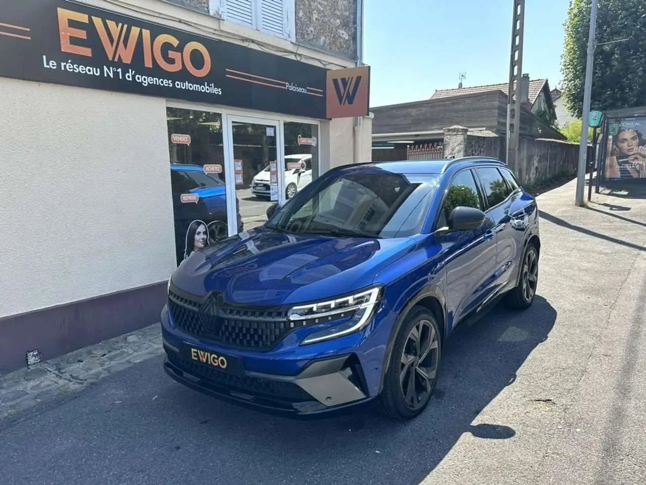 Photo 1 : Renault Austral 2023 Hybrid