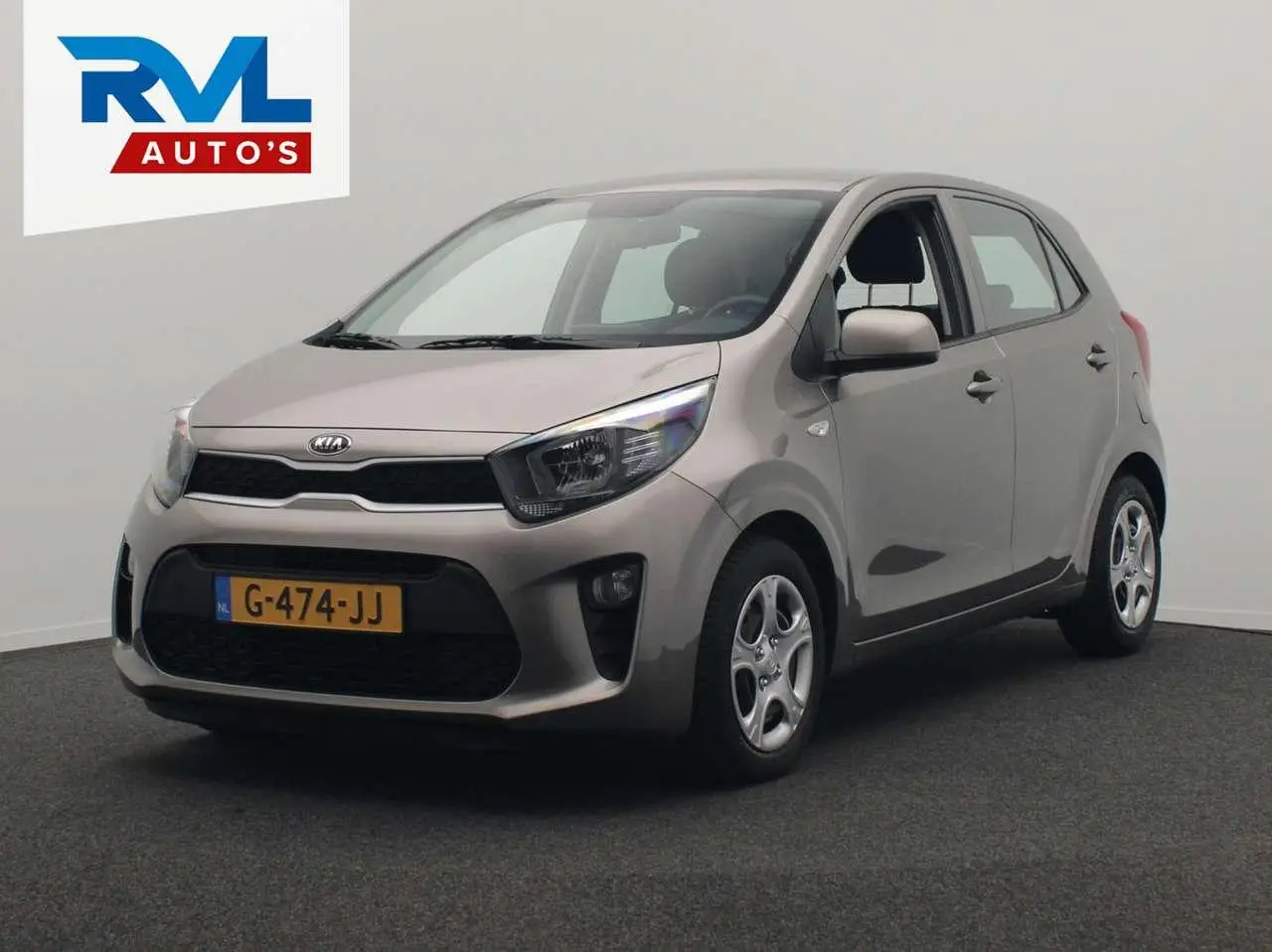 Photo 1 : Kia Picanto 2019 Essence