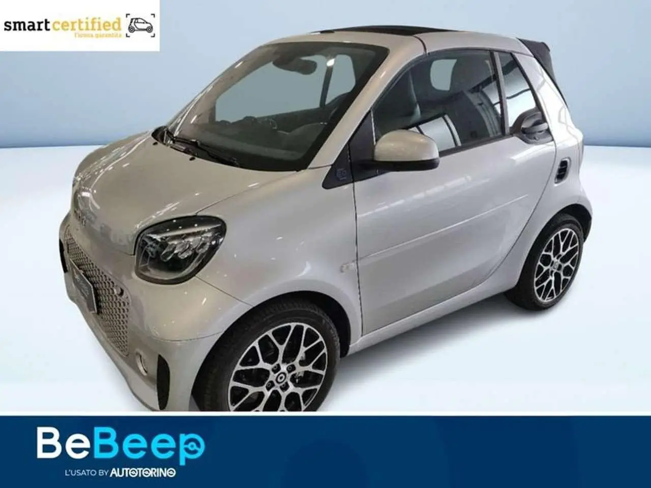 Photo 1 : Smart Fortwo 2023 Electric