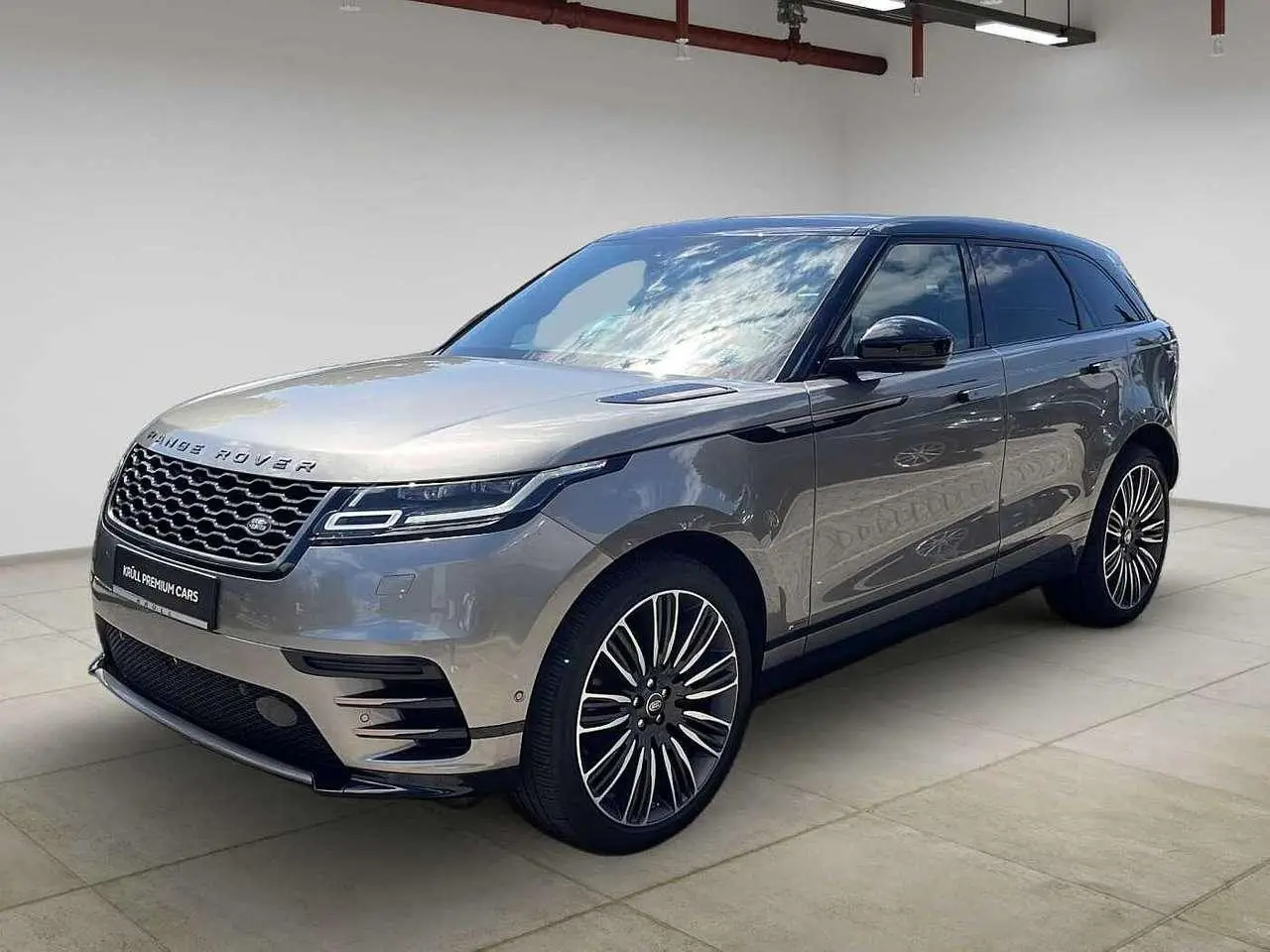 Photo 1 : Land Rover Range Rover Velar 2020 Diesel