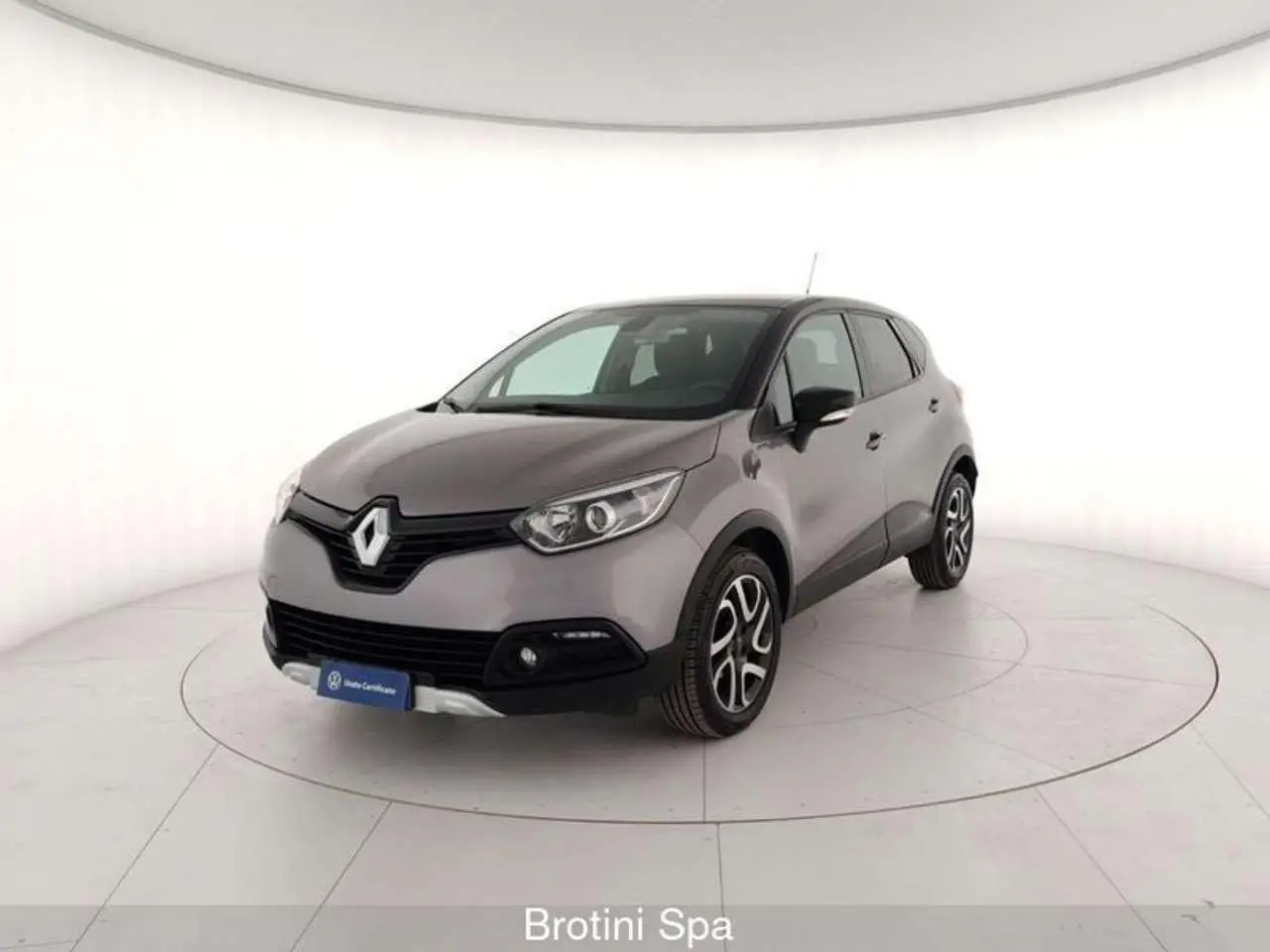 Photo 1 : Renault Captur 2017 Petrol