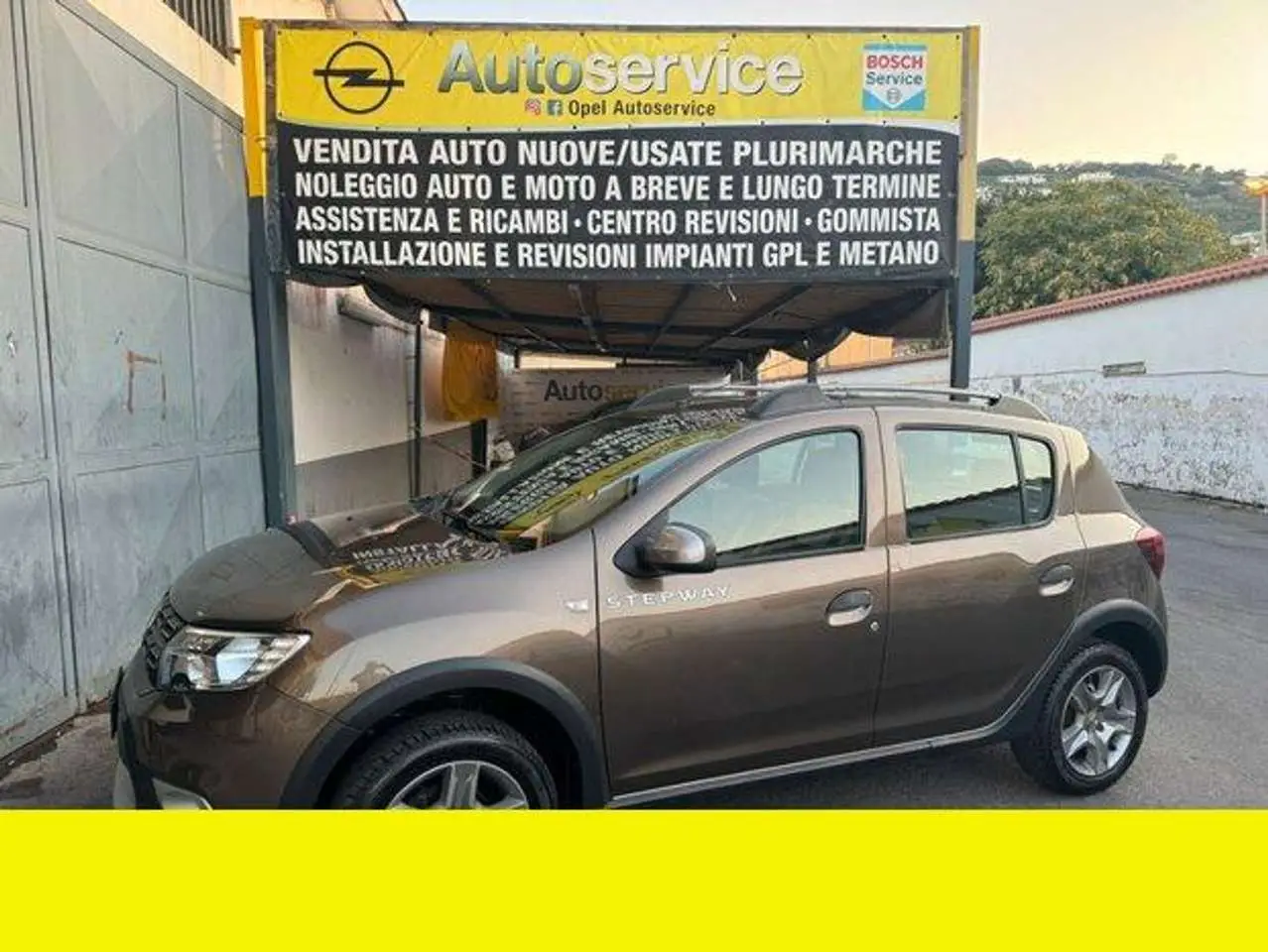 Photo 1 : Dacia Sandero 2019 Petrol