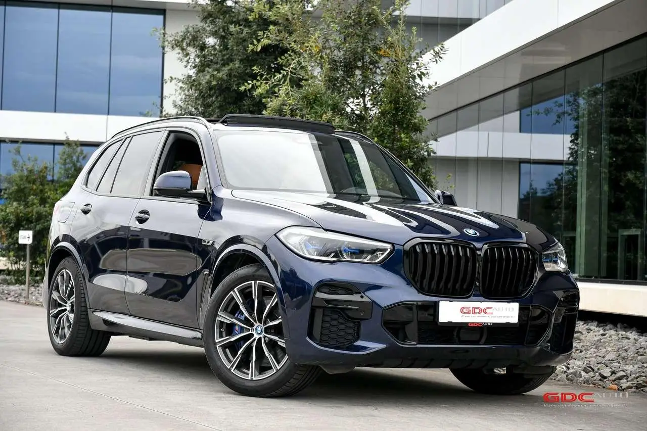 Photo 1 : Bmw X5 2022 Hybride