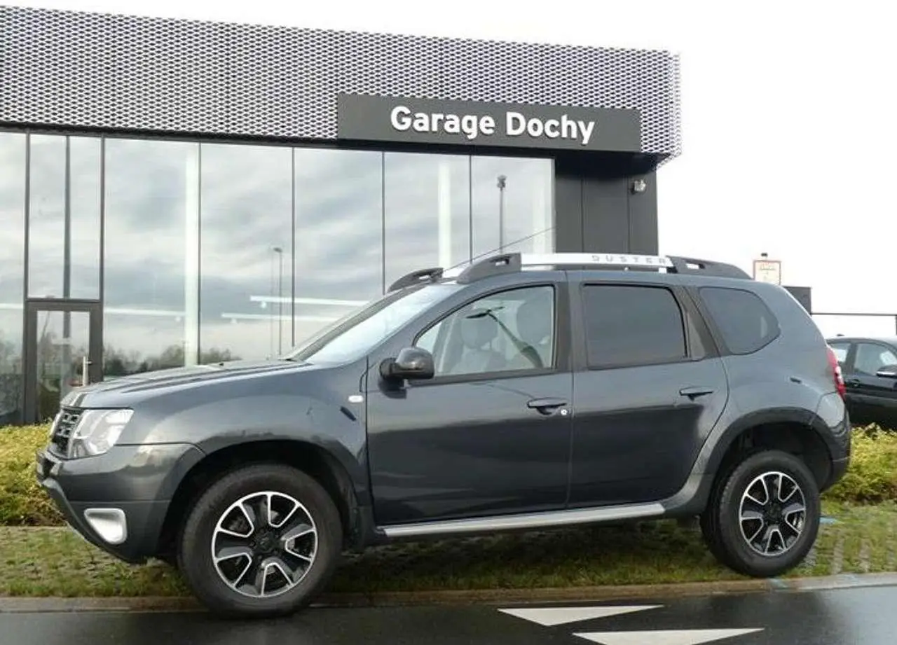 Photo 1 : Dacia Duster 2017 Essence