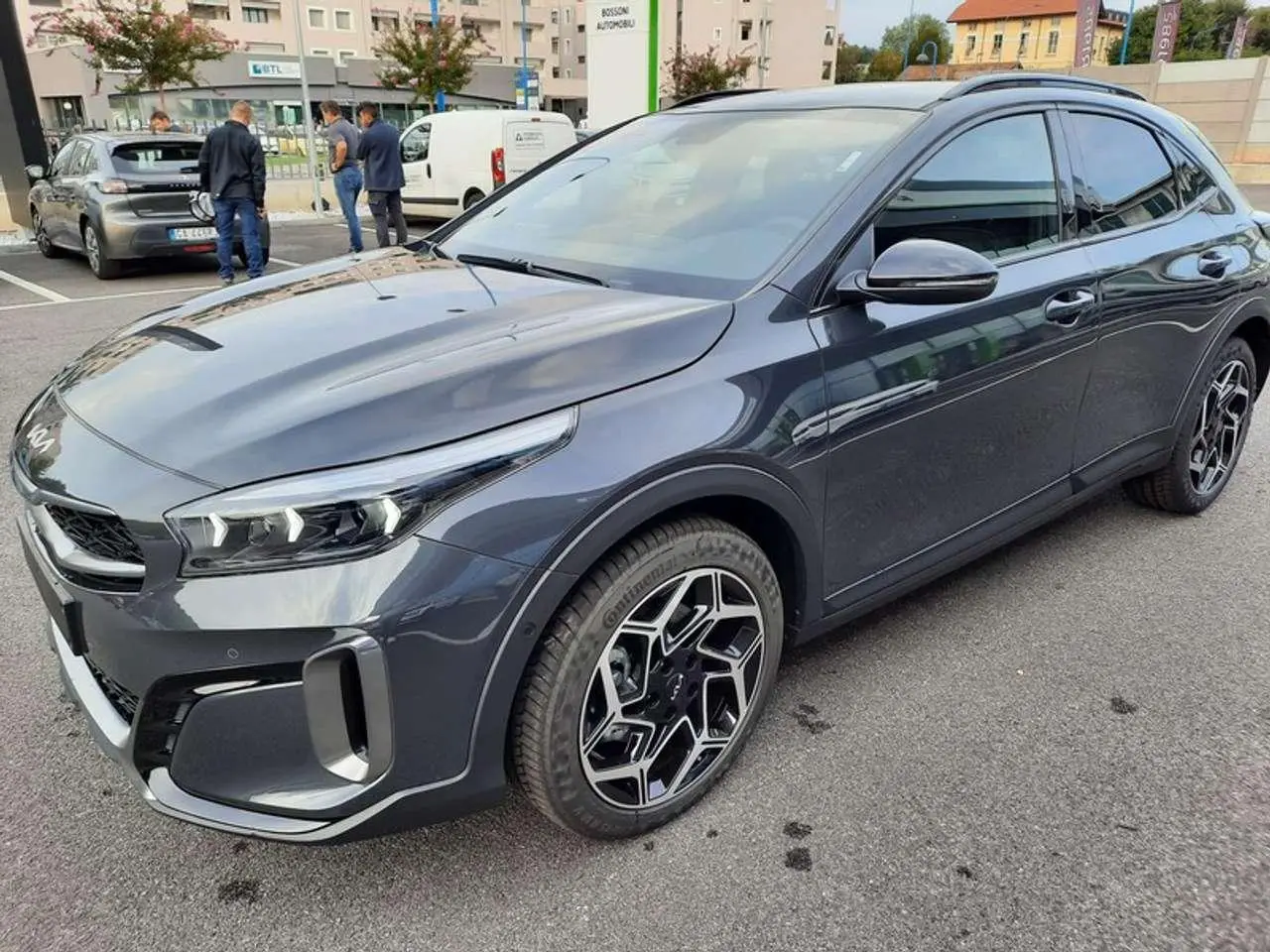 Photo 1 : Kia Xceed 2024 Hybride