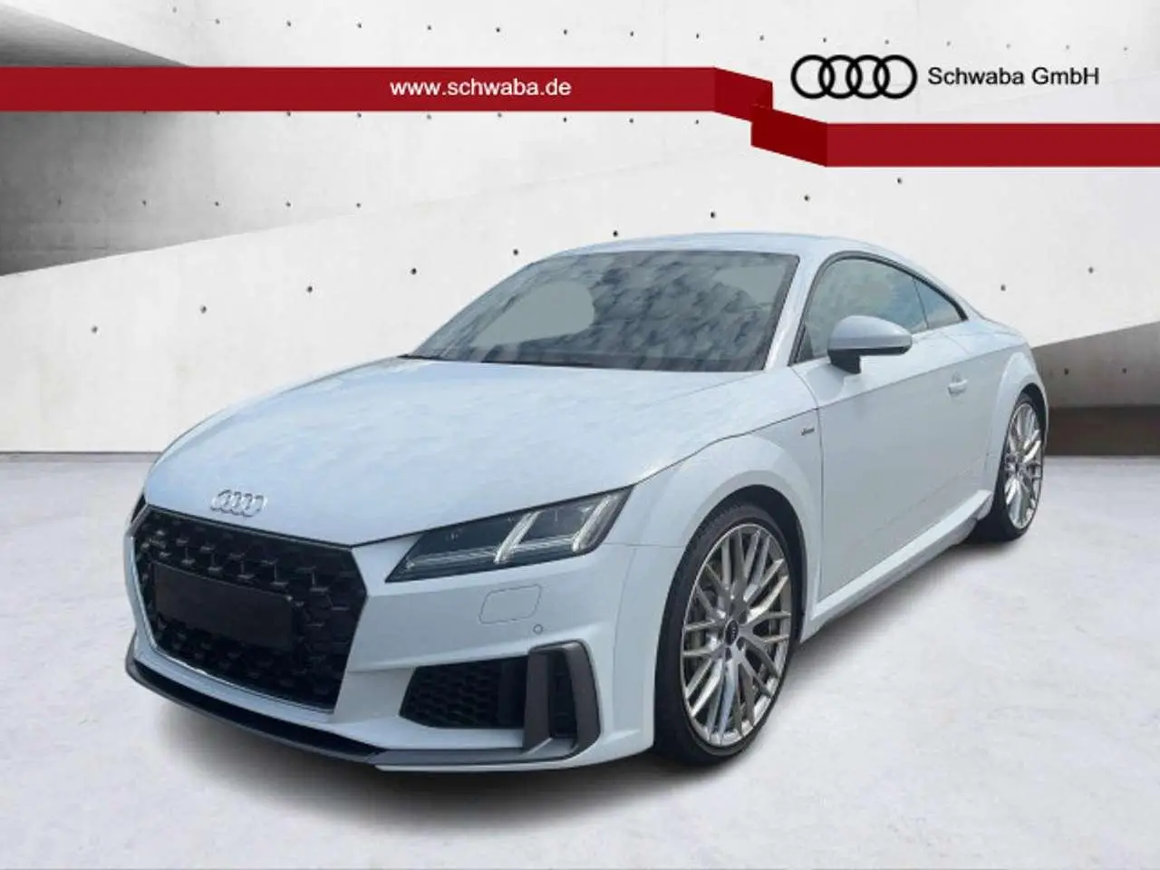 Photo 1 : Audi Tt 2021 Petrol