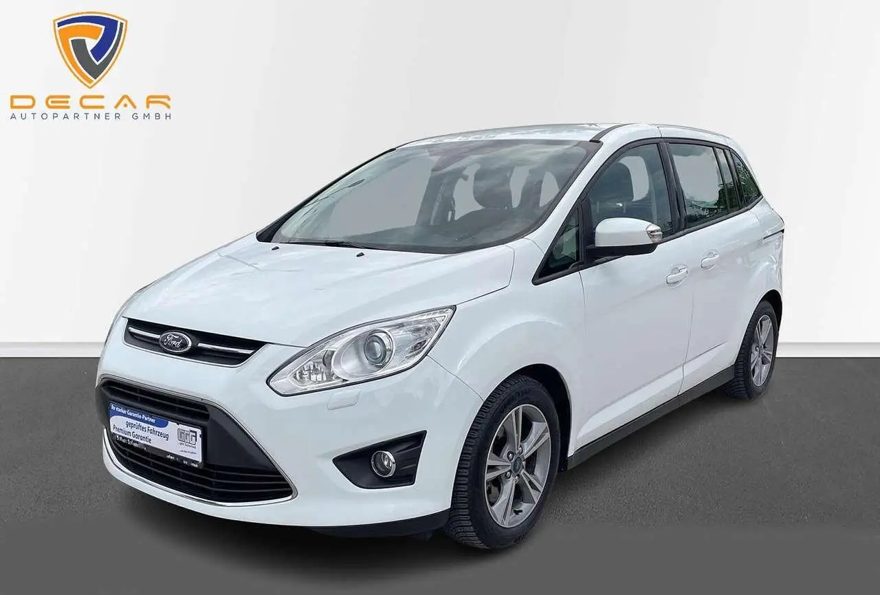 Photo 1 : Ford Grand C-max 2014 Essence