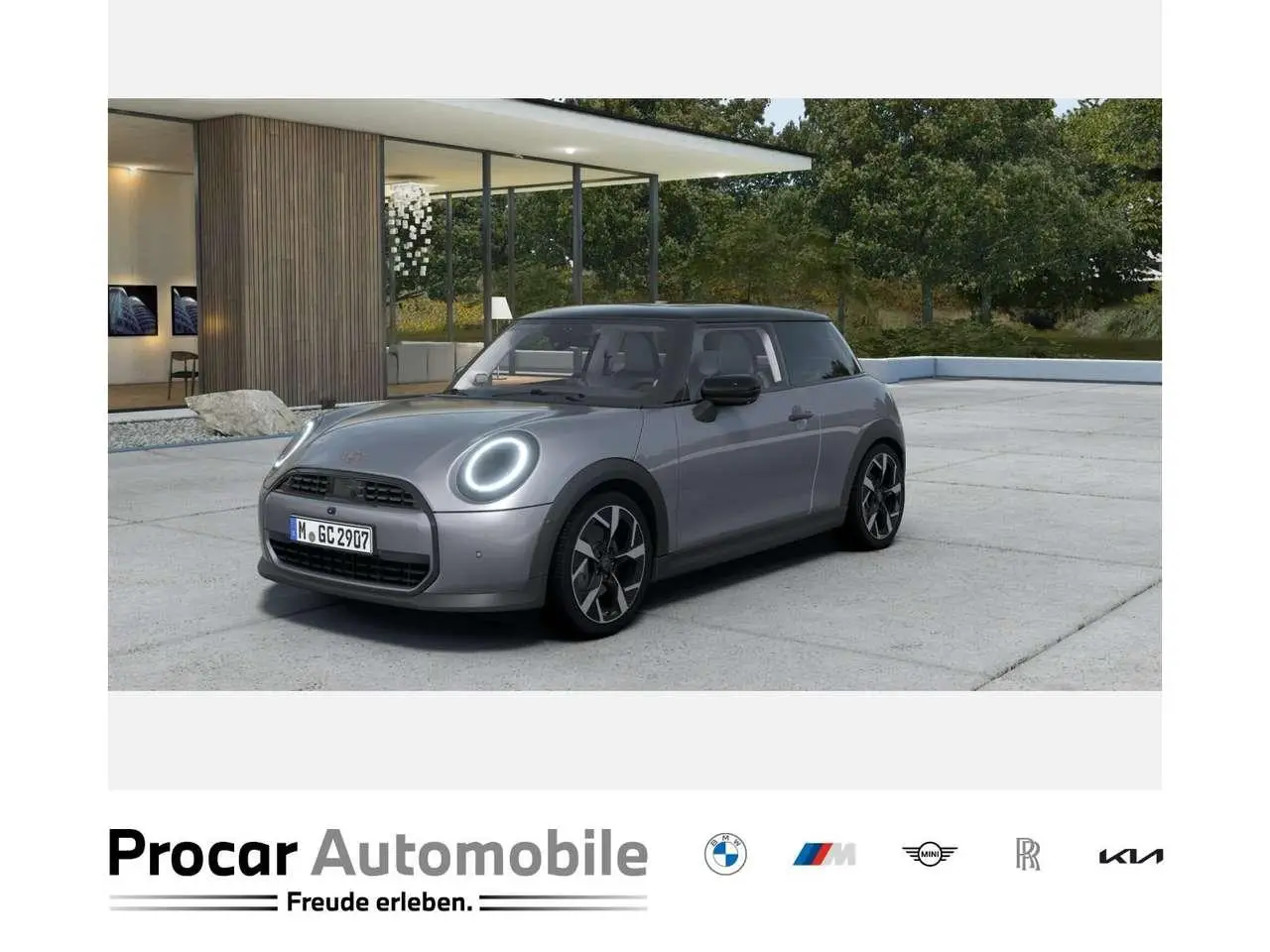 Photo 1 : Mini Cooper 2024 Petrol