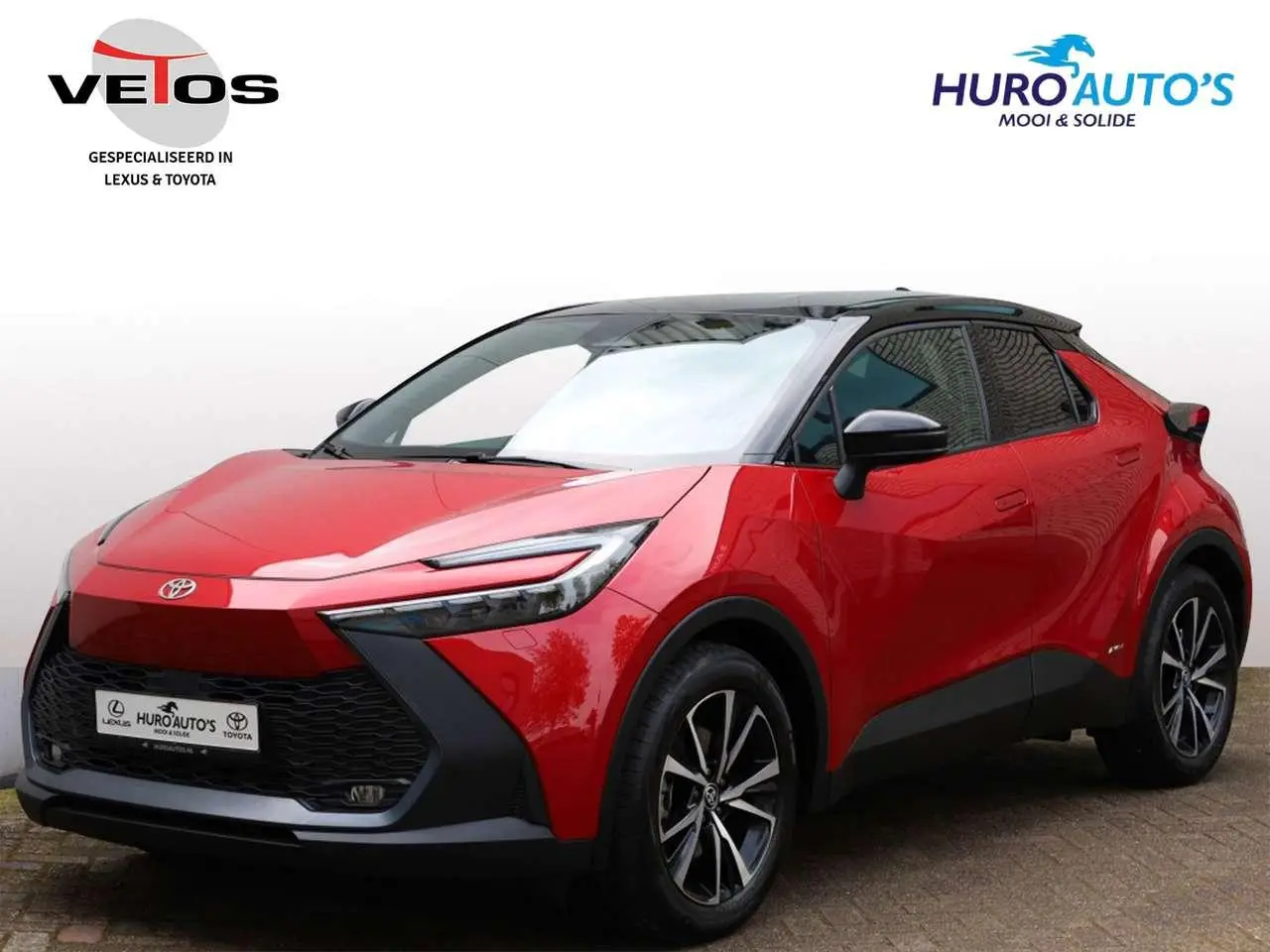 Photo 1 : Toyota C-hr 2023 Hybride