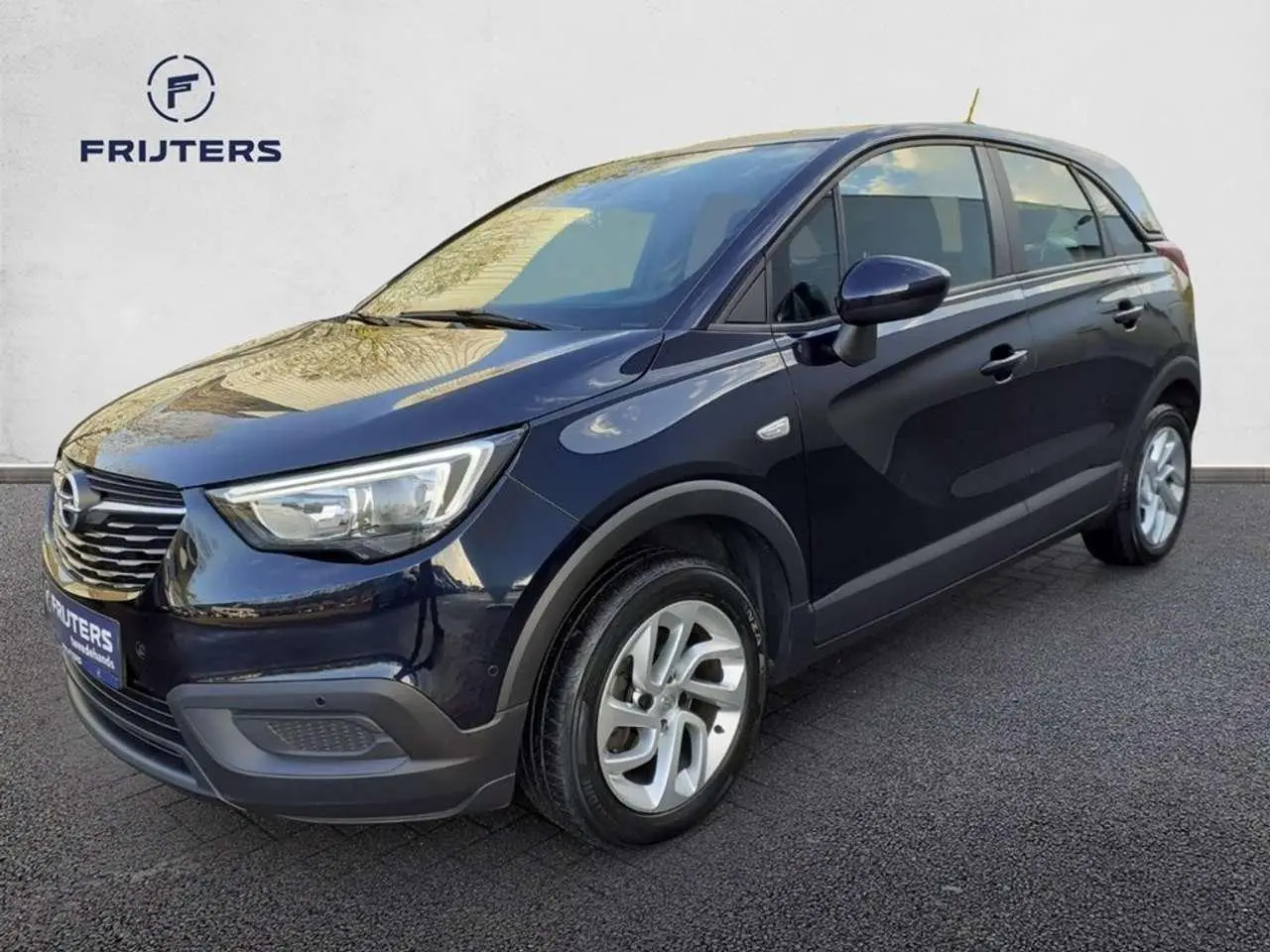 Photo 1 : Opel Crossland 2019 Petrol