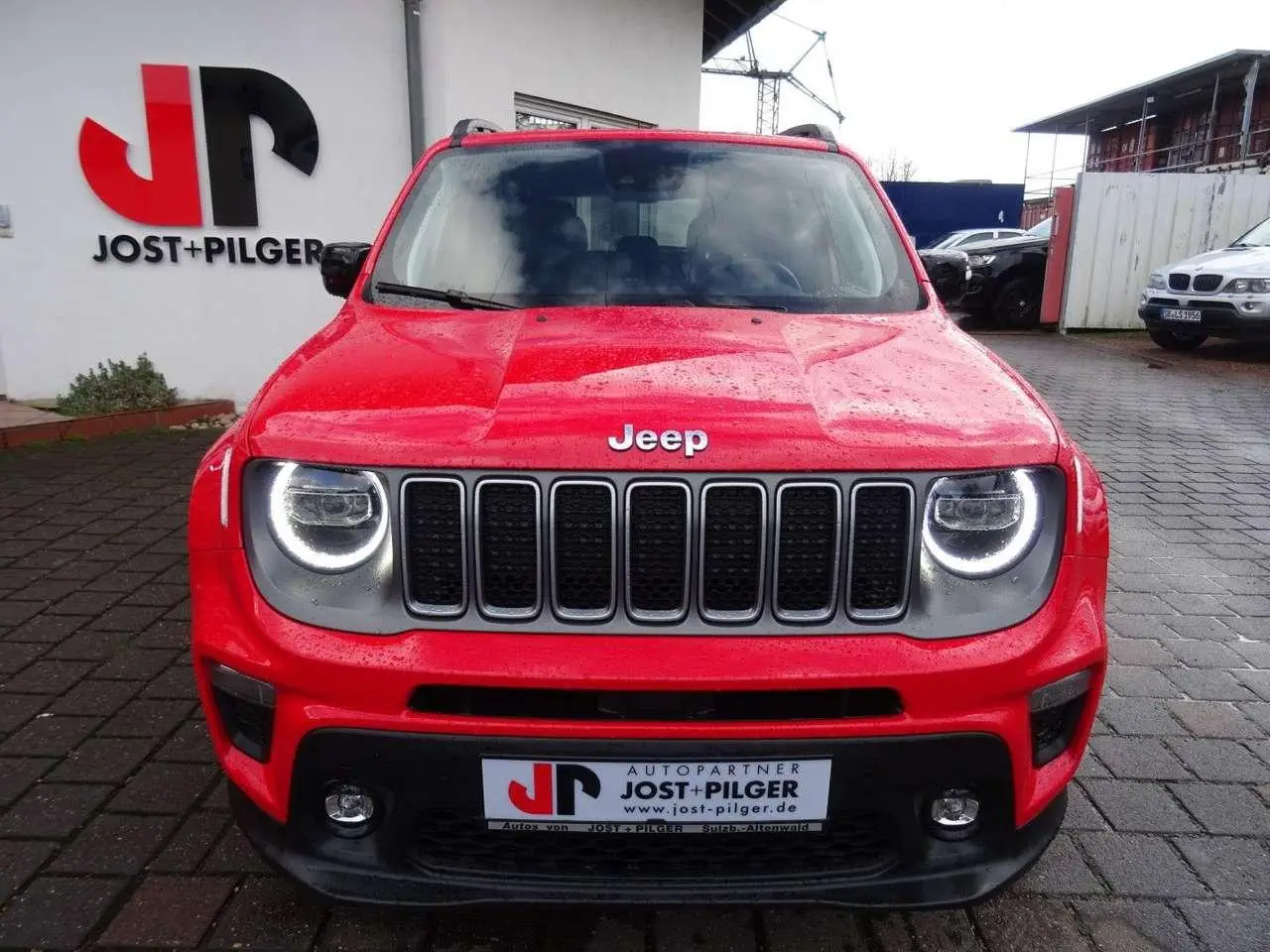 Photo 1 : Jeep Renegade 2023 Hybrid